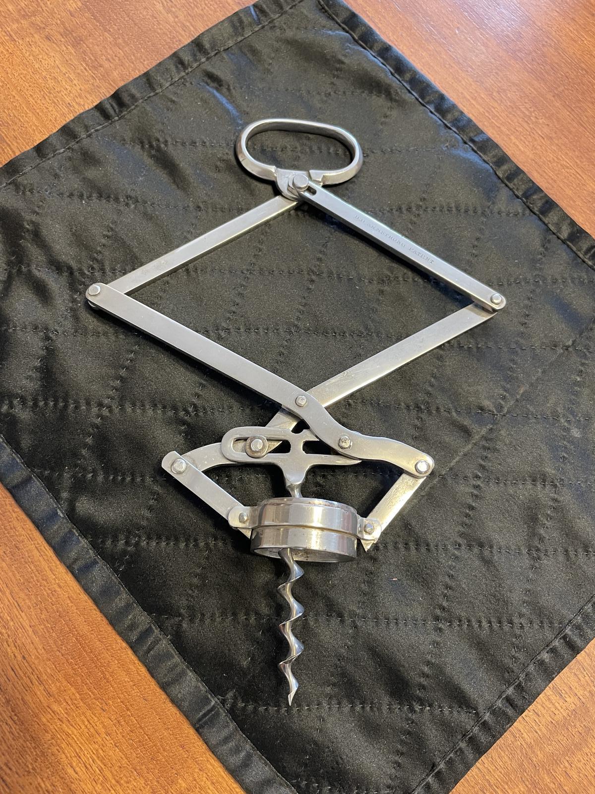 H D Armstrong Concertina Corkscrew (1 of 10)