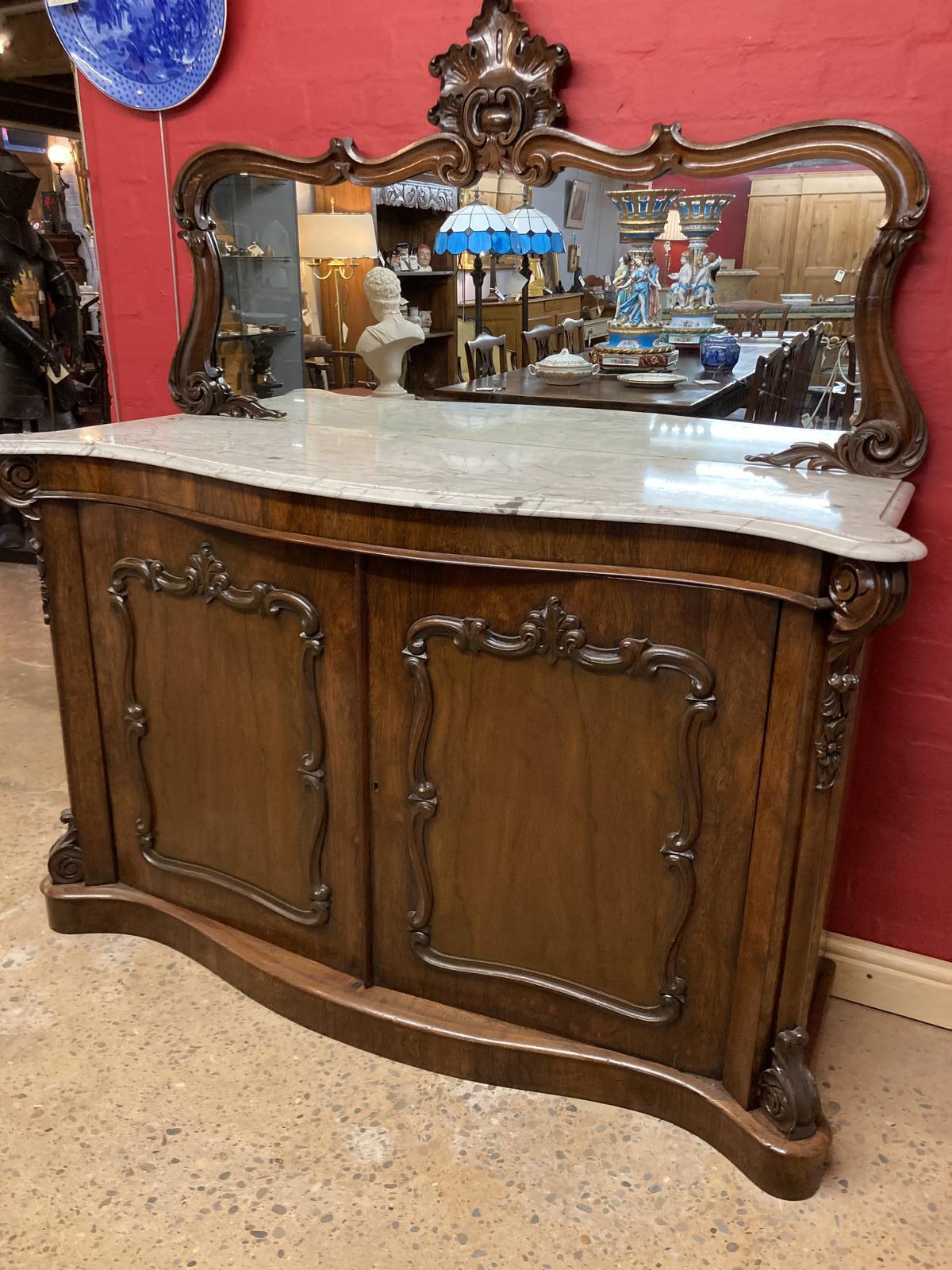 French Chiffonier (1 of 1)