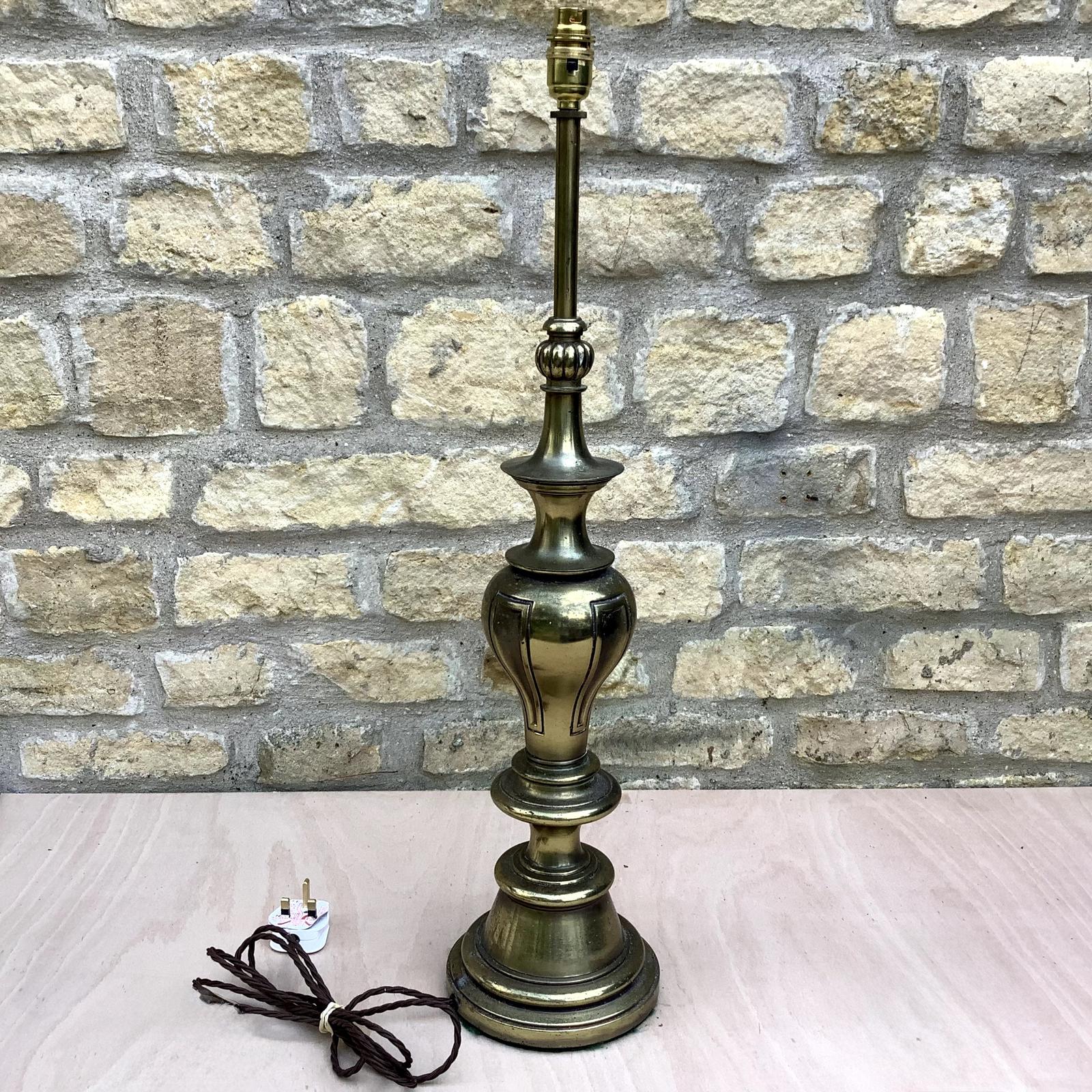 Large Table Lamp (1 of 2)