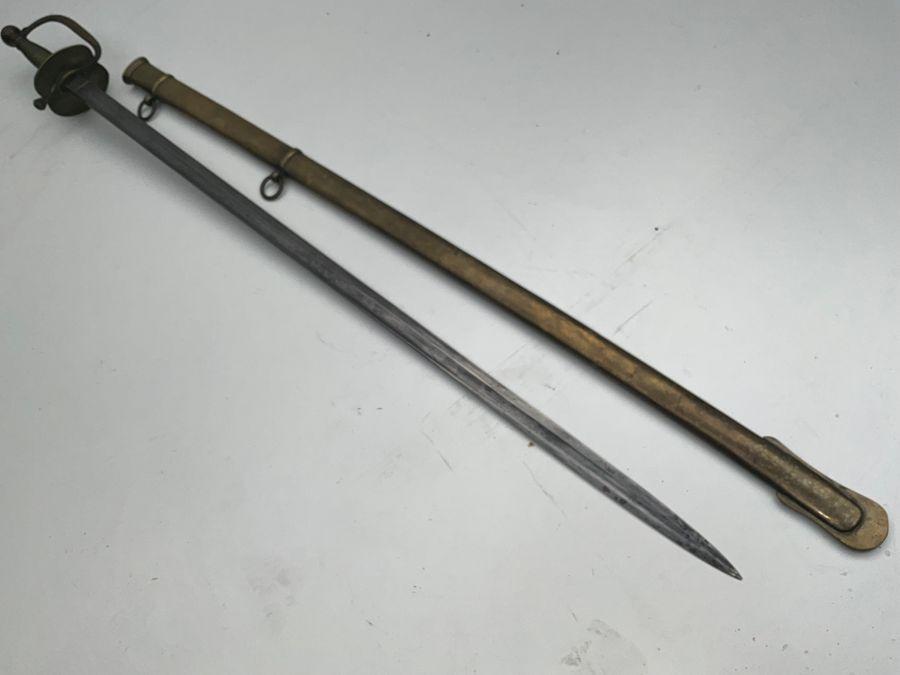 1780 Spadoon Sword (1 of 21)