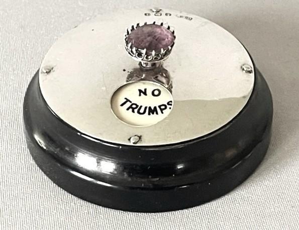 Celluloid Miscellaneous Silver - main image