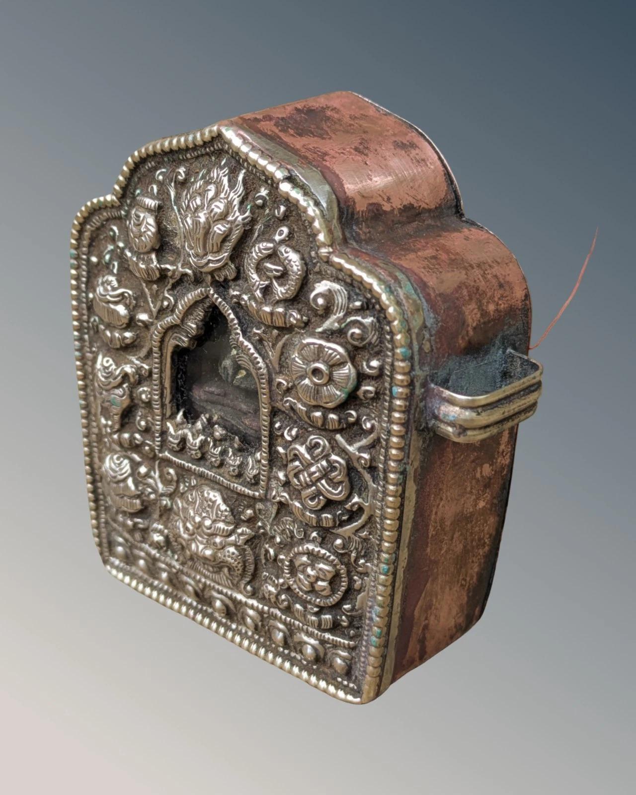 19th Century Boxes - main image