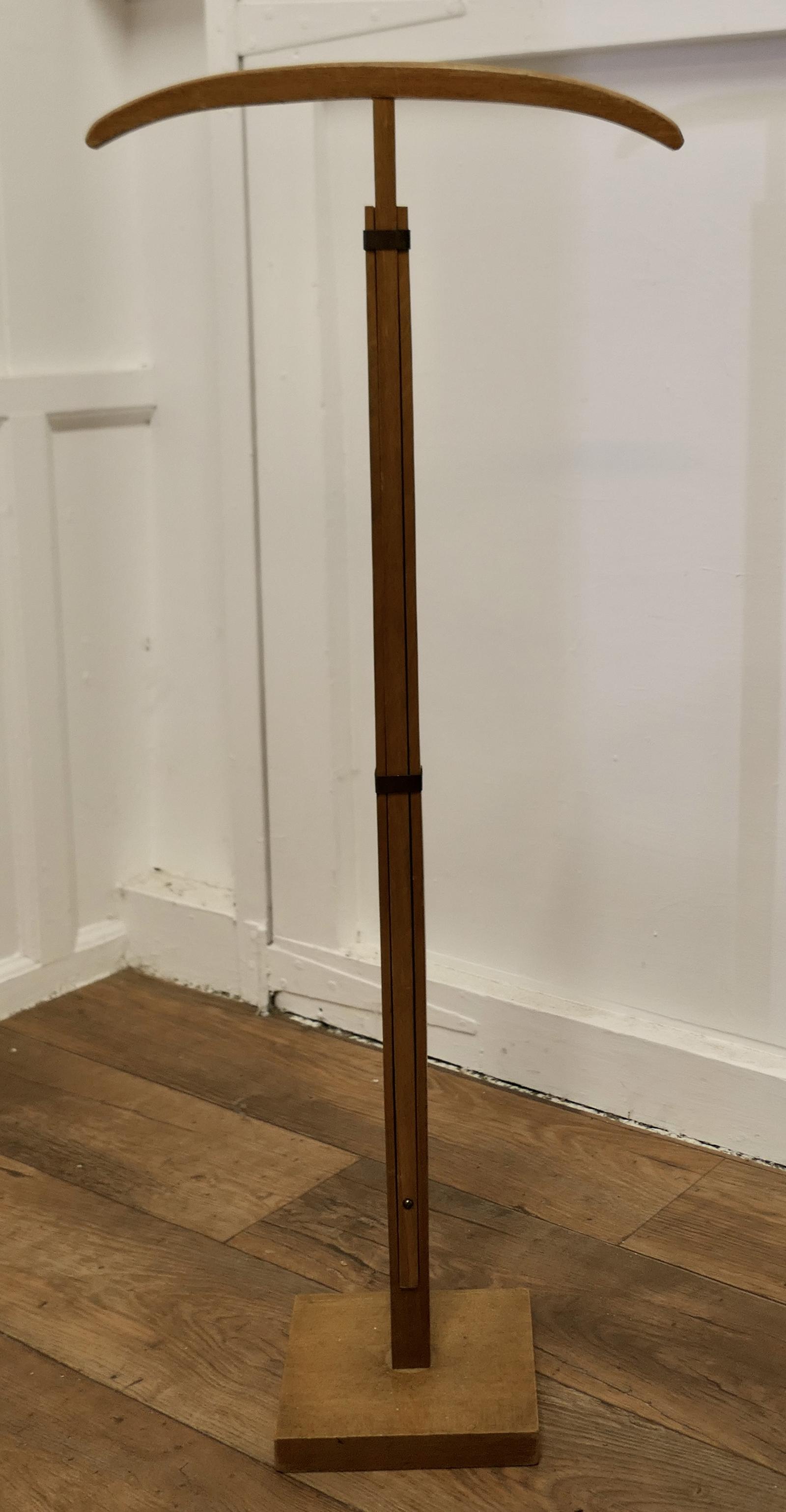 Wooden Shop Display Jacket Mannequin by Segal SW78 / LA456160