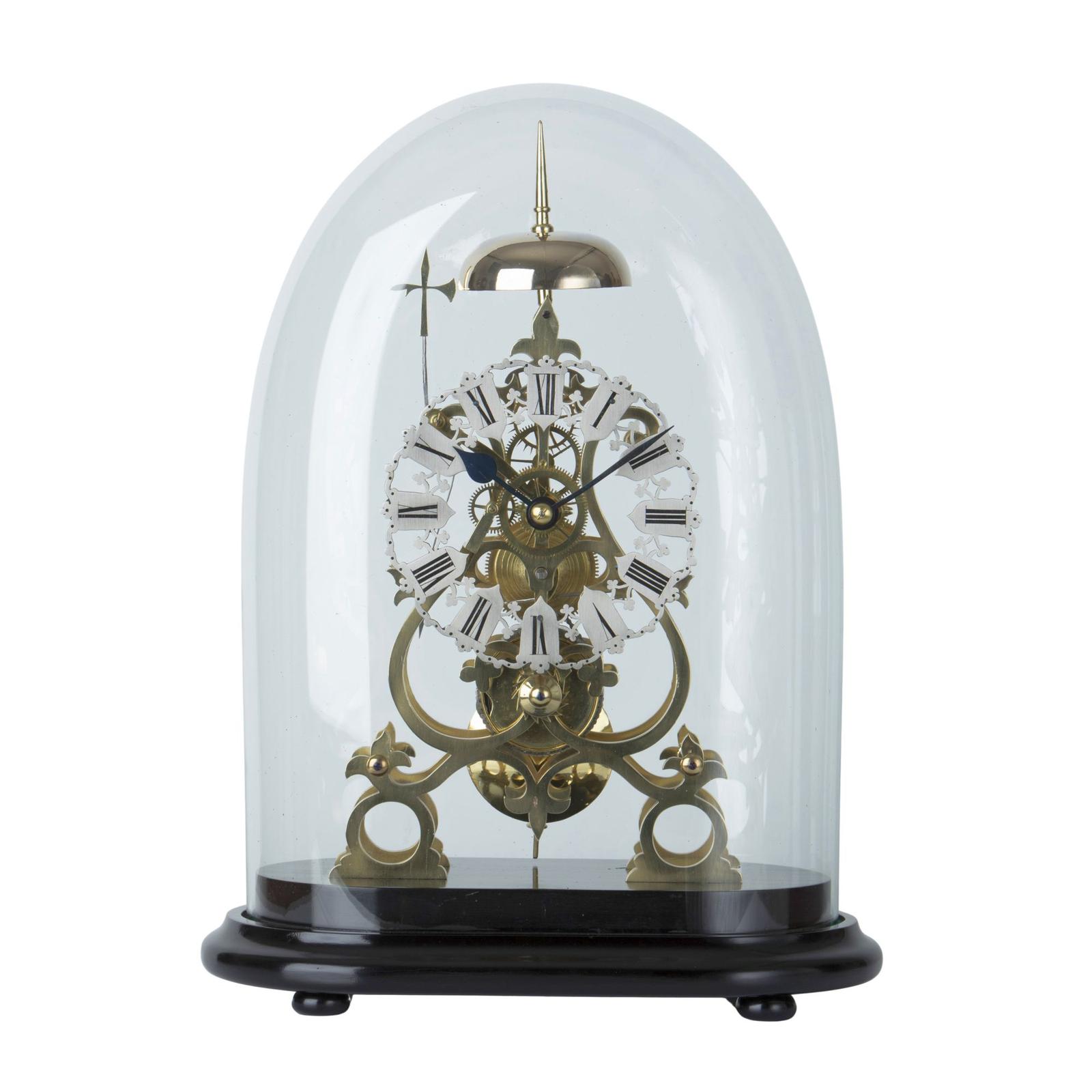 Exquisite Skeleton Clock With Passing Strike (1 of 2)