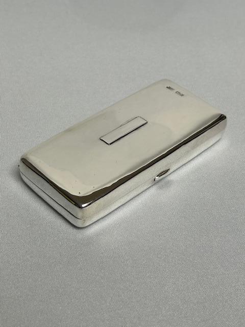 Superb & Large Chester Silver Gilt Snuff Box (1 of 8) Superb & Large Chester Silver Gilt Snuff Box (1 of 8)