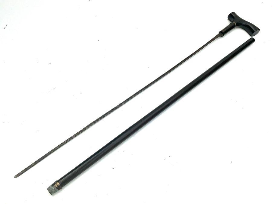Gentleman’s Walking Stick / Sword Stick (1 of 15)