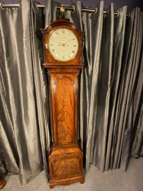James McCabe London Longcase Clock (1 of 12)