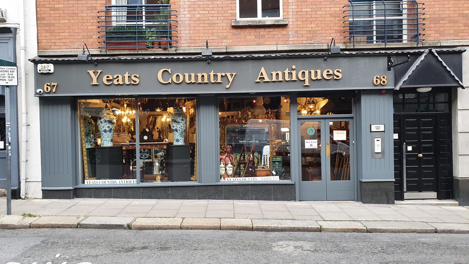 Yeats Country Antiques image (4 of 4) Yeats Country Antiques image (4 of 4)