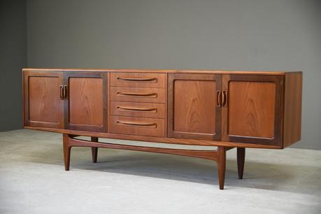 Large Retro Teak G Plan Sideboard (1 of 12) Large Retro Teak G Plan Sideboard (1 of 12)