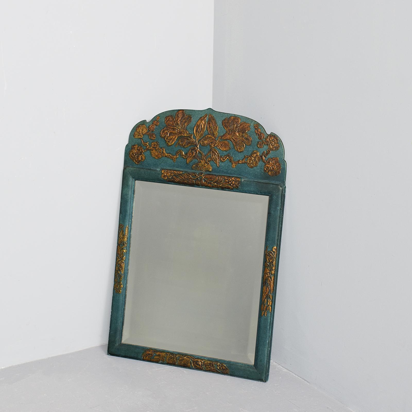 Whytock & Reid of Edinburgh Chinoiserie Wall Mirror (1 of 6) Whytock & Reid of Edinburgh Chinoiserie Wall Mirror (1 of 6)