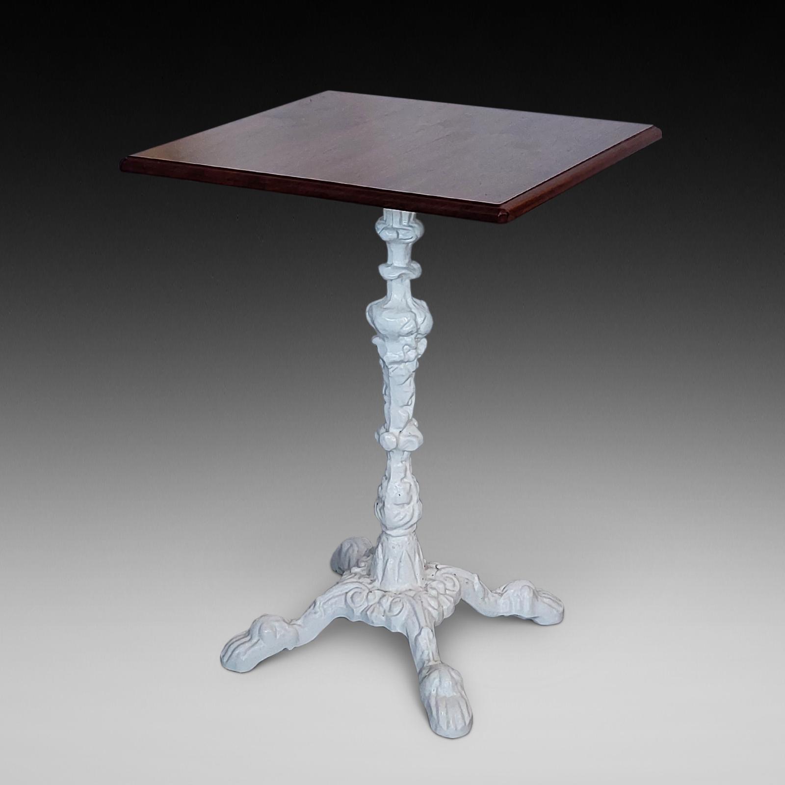 Victorian Cast Iron Garden Table (1 of 6) Victorian Cast Iron Garden Table (1 of 6)