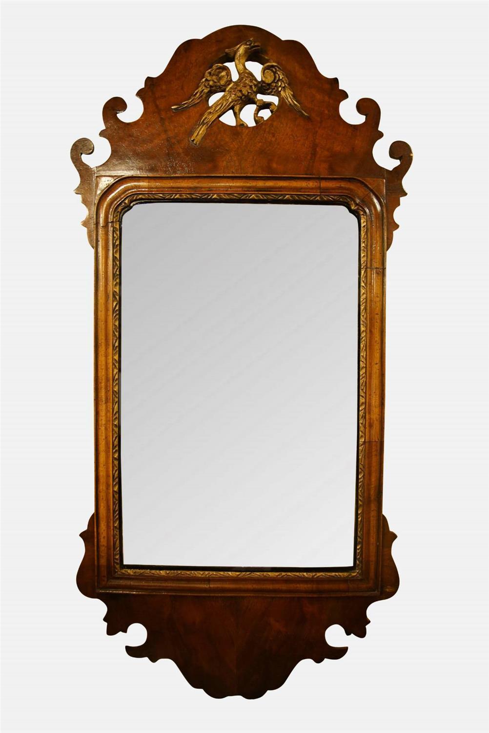 Mahogany Pier Mirror (1 of 1) Mahogany Pier Mirror (1 of 1)