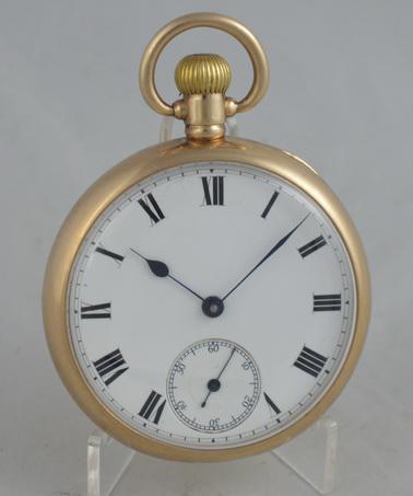 1929 9k Gold Waltham Pocket Watch (1 of 3) 1929 9k Gold Waltham Pocket Watch (1 of 3)