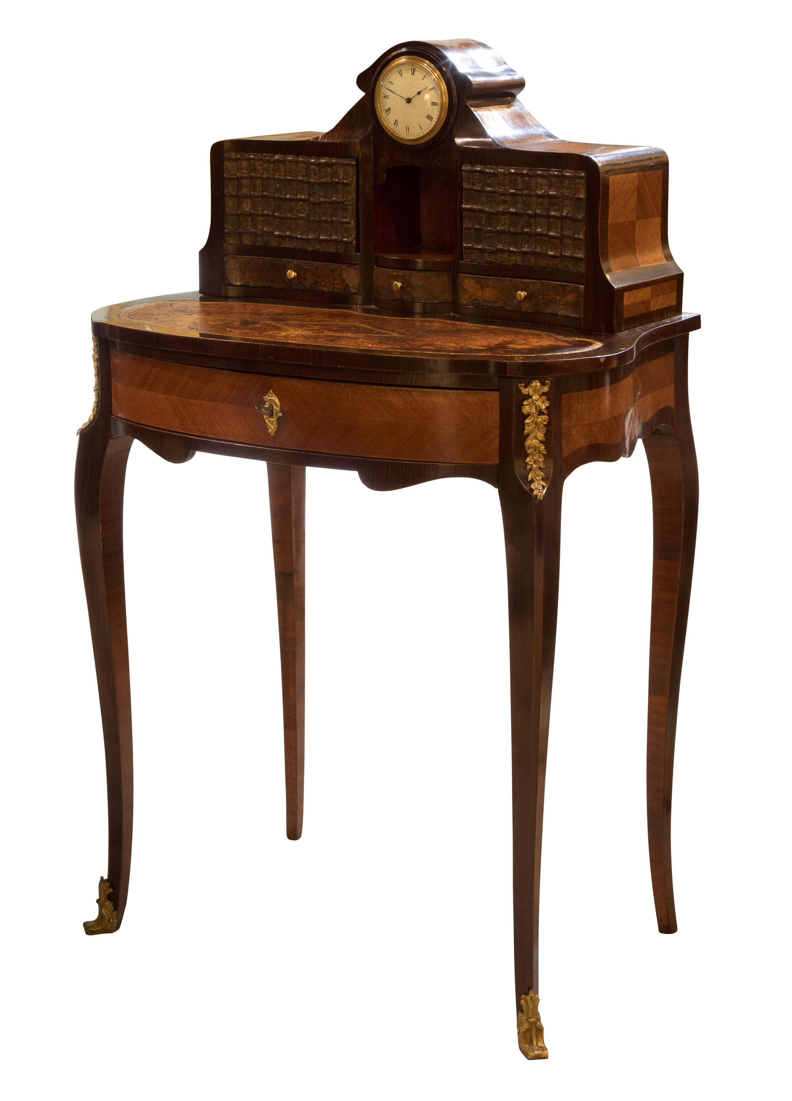 19th Century bonheur du jour (1 of 1)