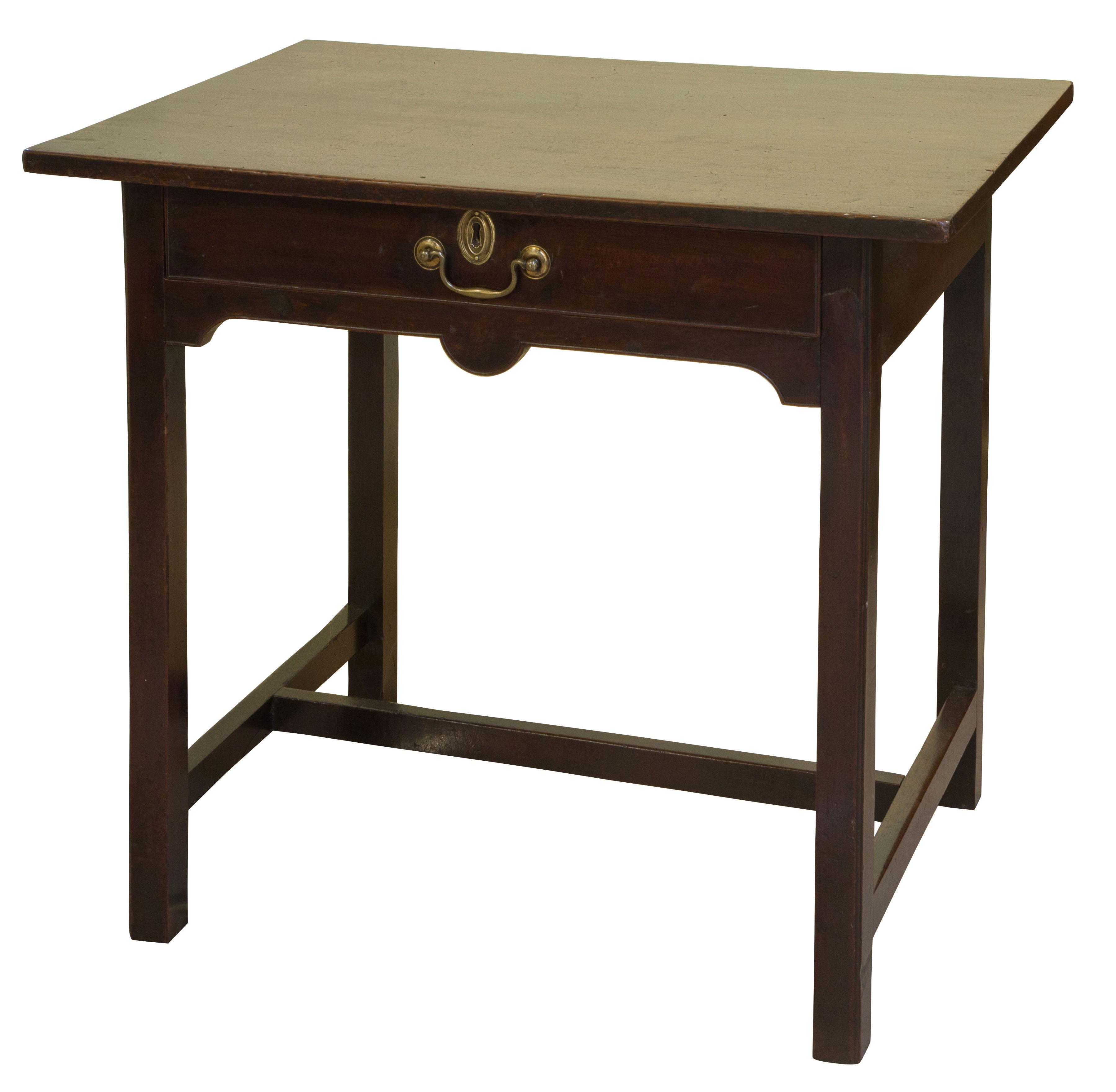 18th Century side table (1 of 1)