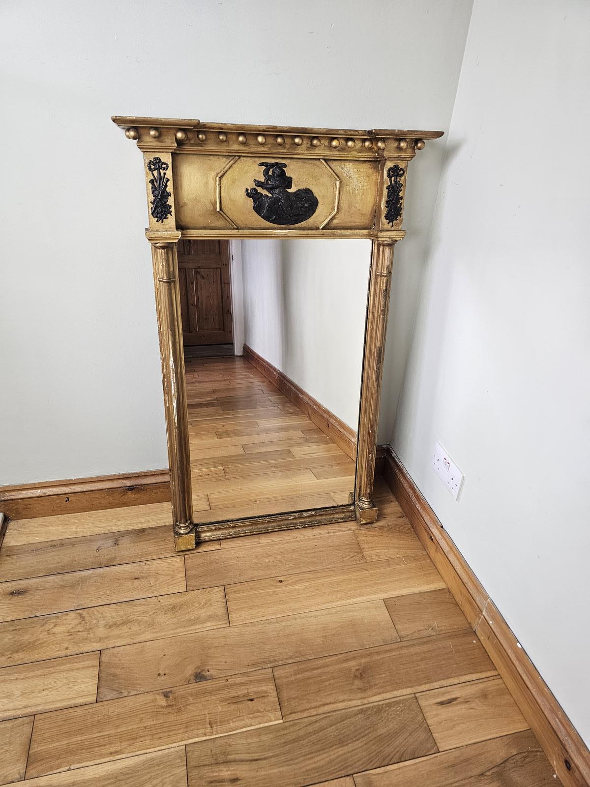 Regency Pier Mirror (1 of 11)