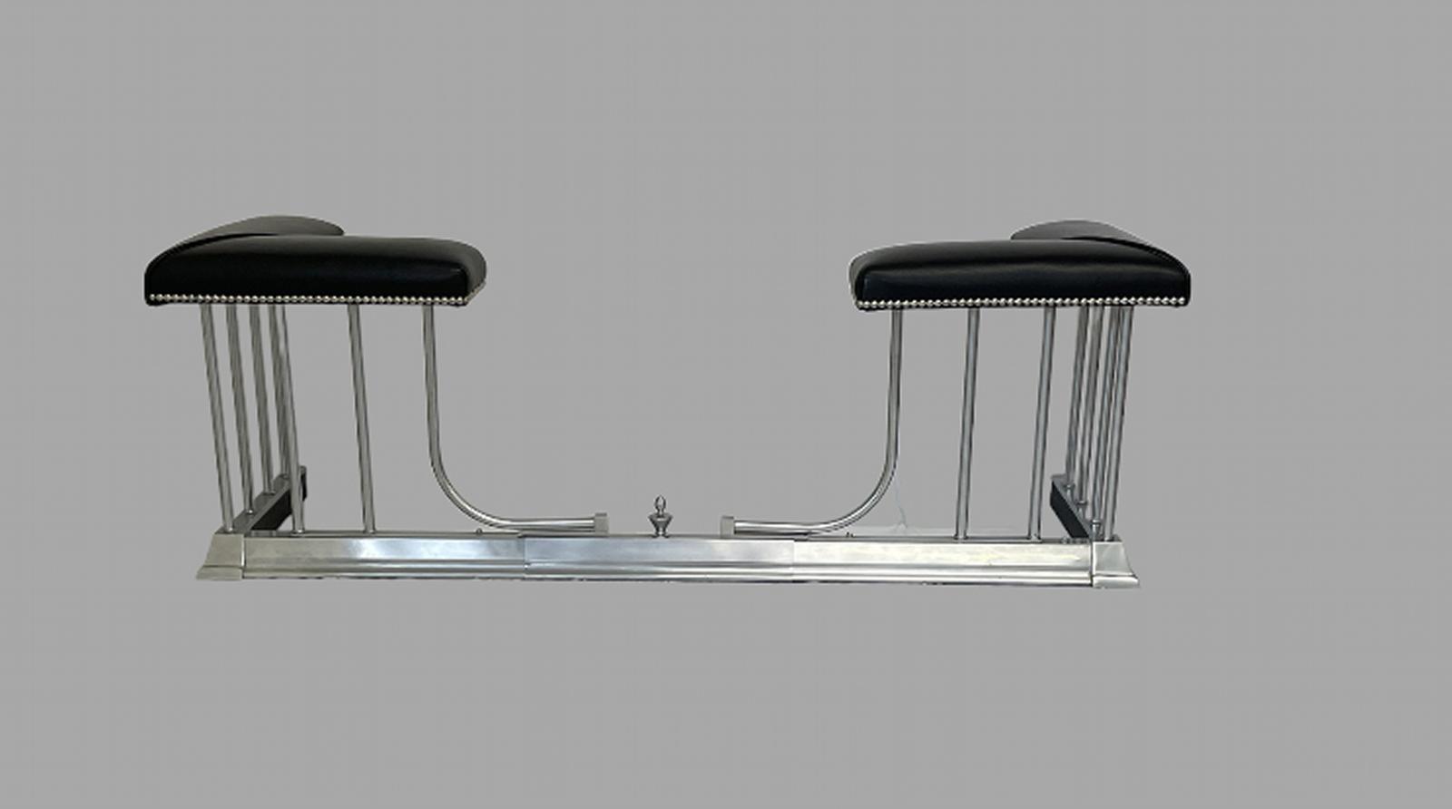 Chrome Adjustable Club Fender (1 of 5) Chrome Adjustable Club Fender (1 of 5)