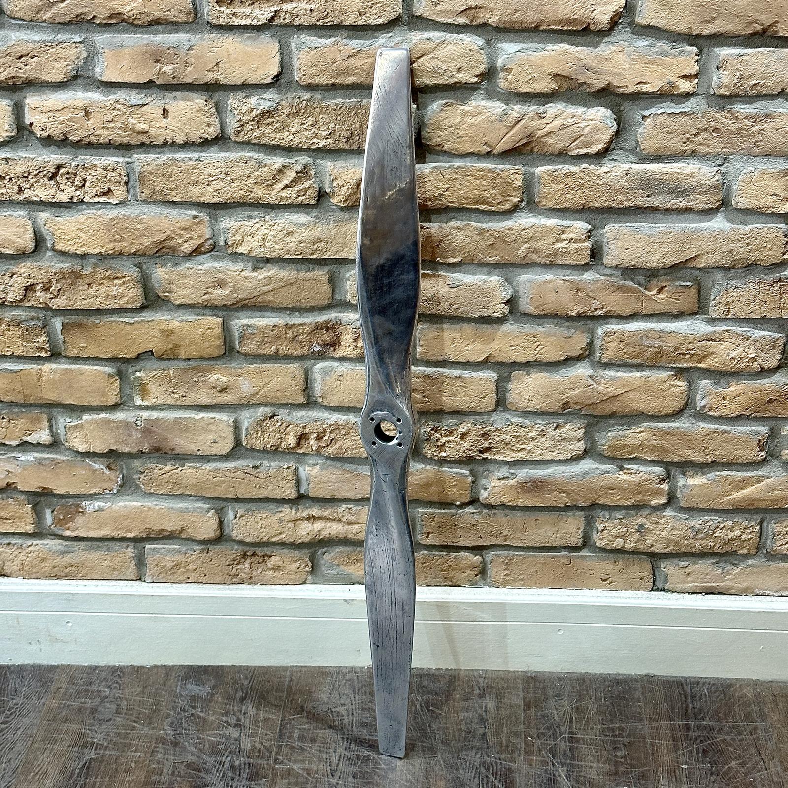 1950s Polished Propeller (1 of 5)