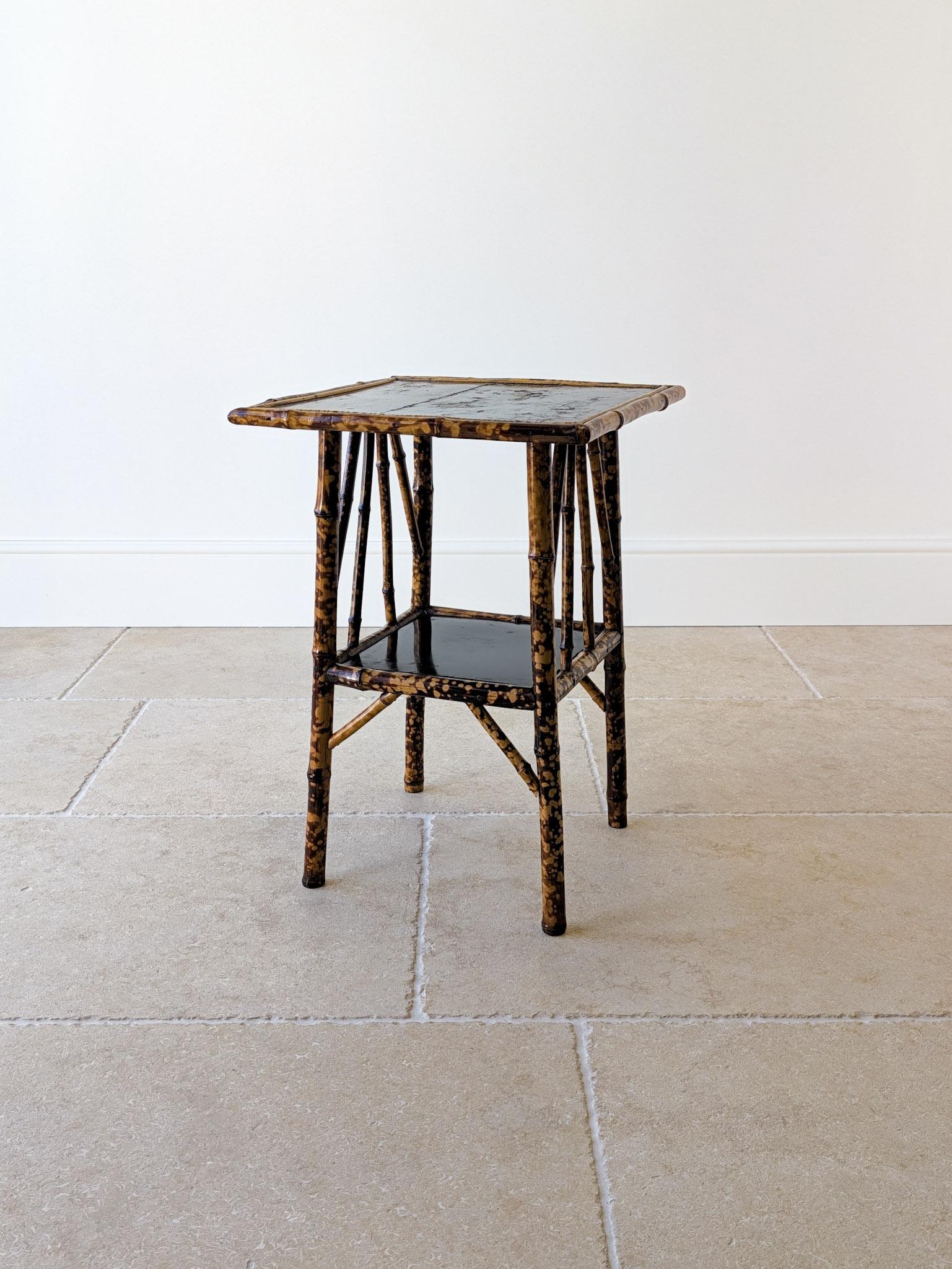 Antique Victorian Bamboo Occasional Table c.1890 (1 of 17) Antique Victorian Bamboo Occasional Table c.1890 (1 of 17)