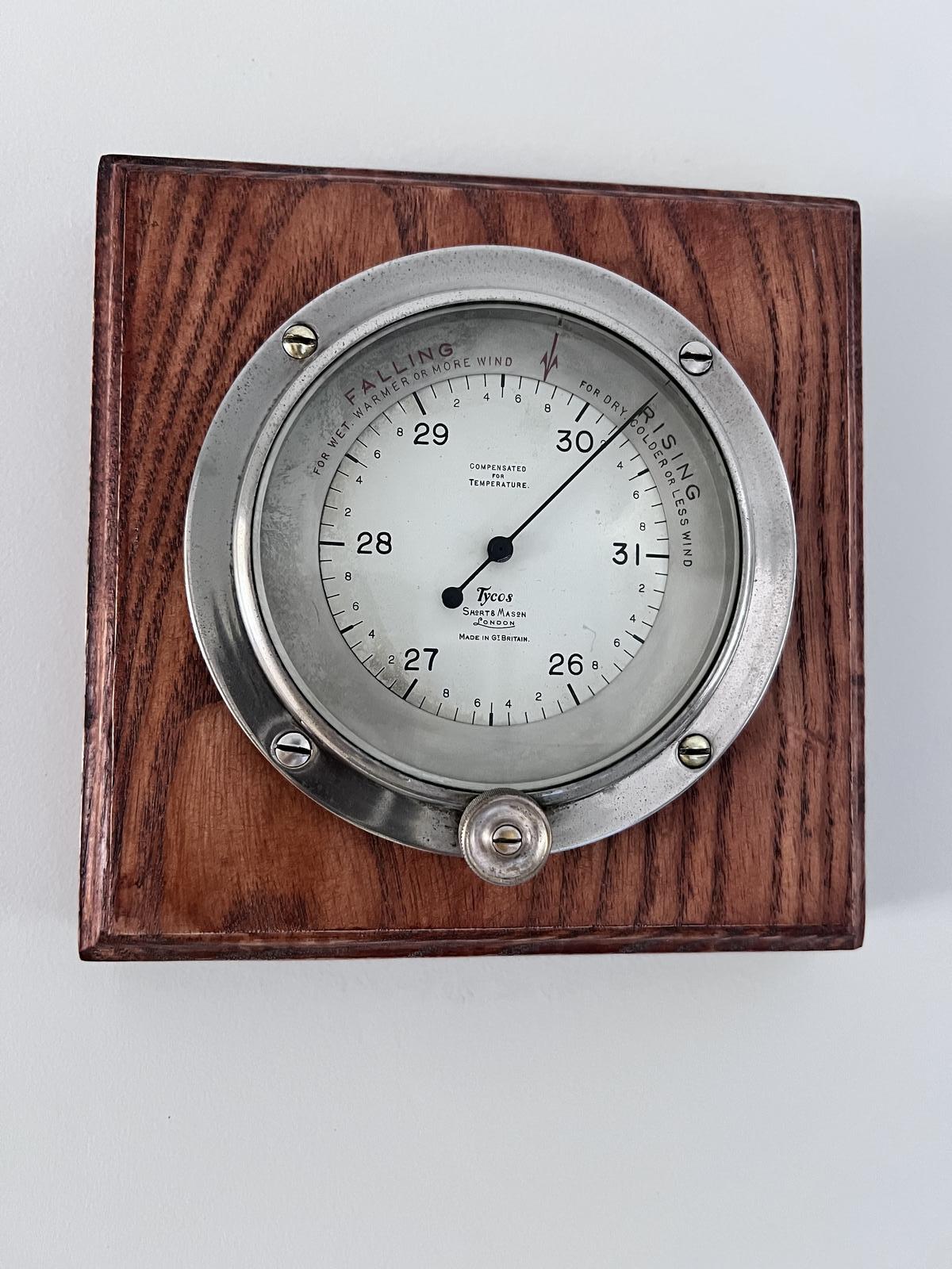 Short & Mason Yacht Barometer (1 of 6)