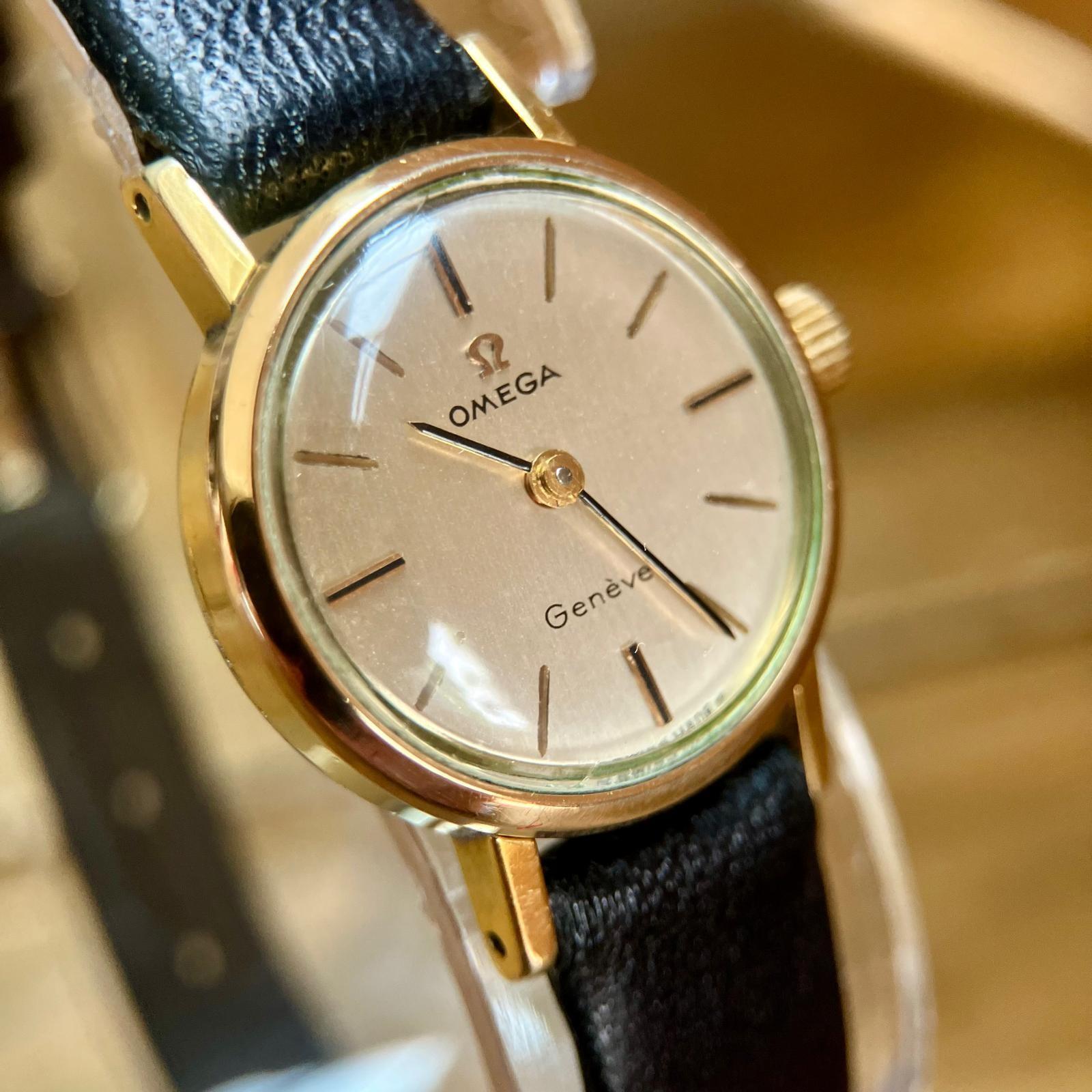 Omega Genève Ladies Watch | Manual Wind | Vintage (1 of 12) Omega Genève Ladies Watch | Manual Wind | Vintage (1 of 12)