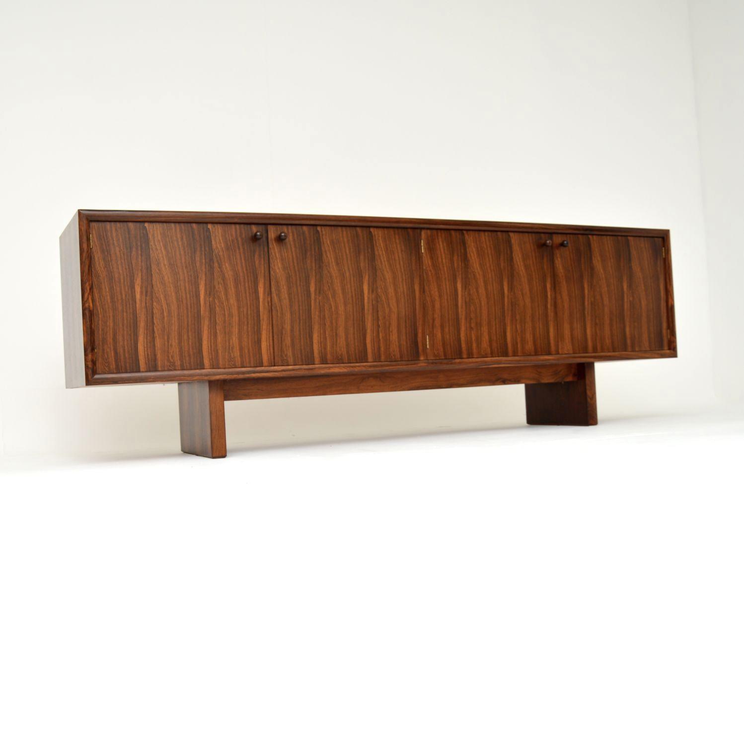 1960's Vintage Rosewood Sideboard by Gordon Russell (1 of 12) 1960's Vintage Rosewood Sideboard by Gordon Russell (1 of 12)