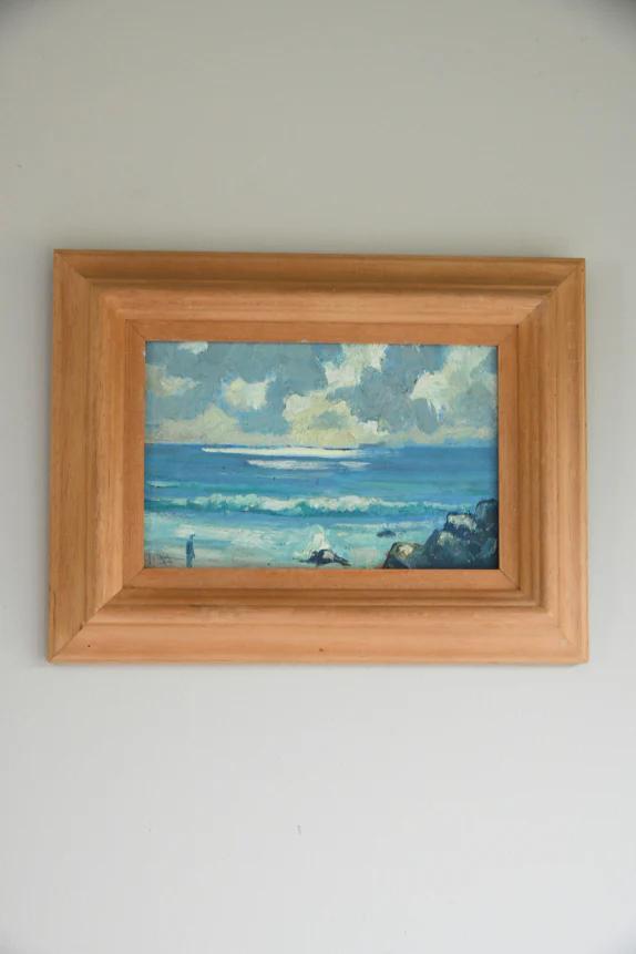 Bob Vigg - Oil on Board (1 of 8)