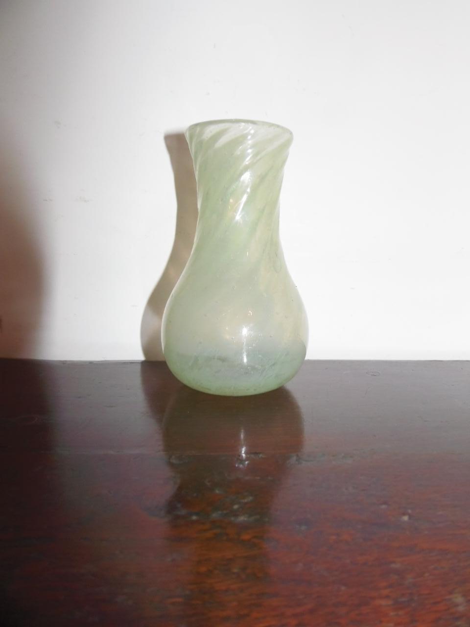 Clutha Glass Vase (1 of 9)
