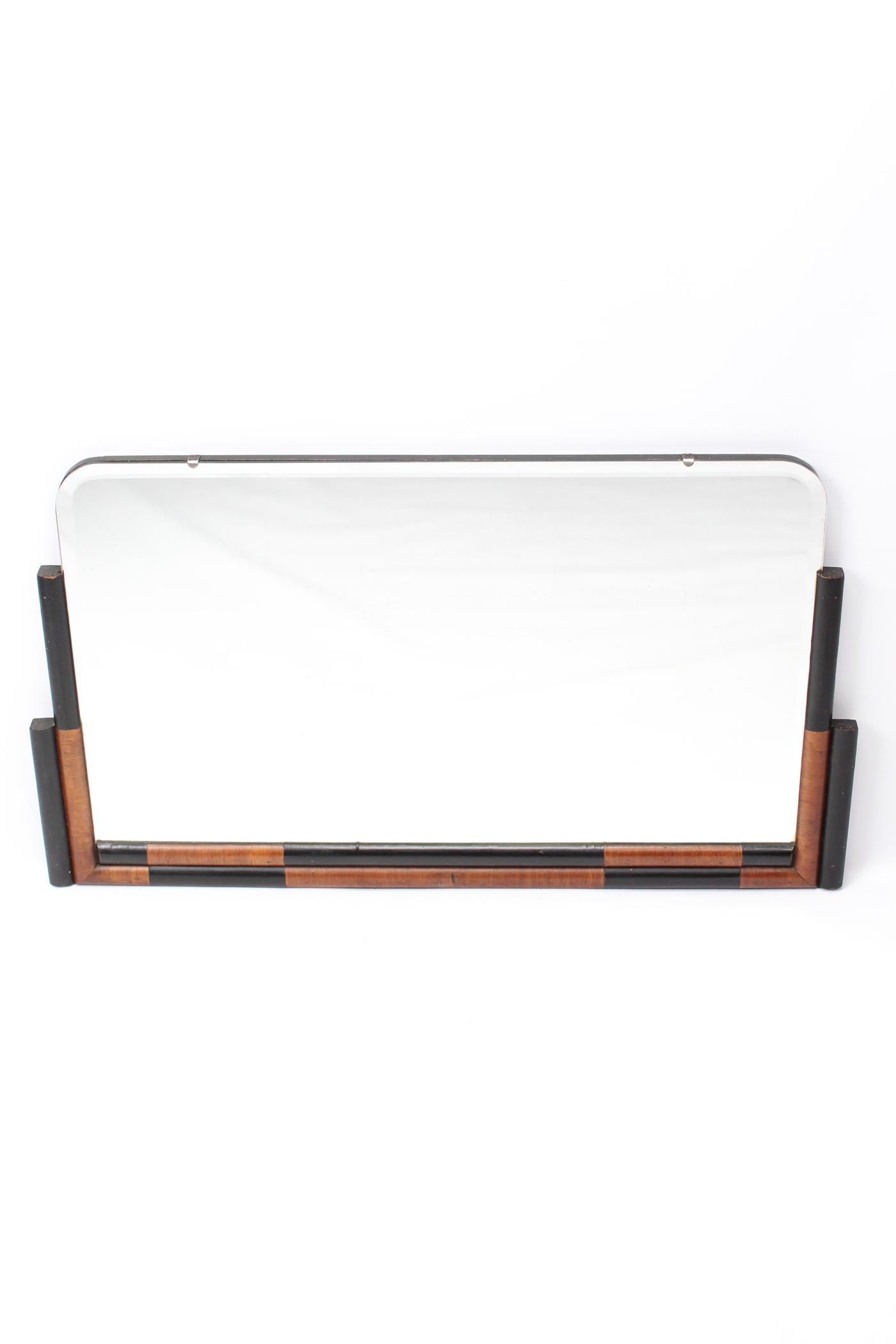 Ebonised Mirrors - main image