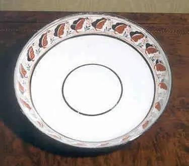 Early 19th Century Lustreware Dish (1 of 1) Early 19th Century Lustreware Dish (1 of 1)