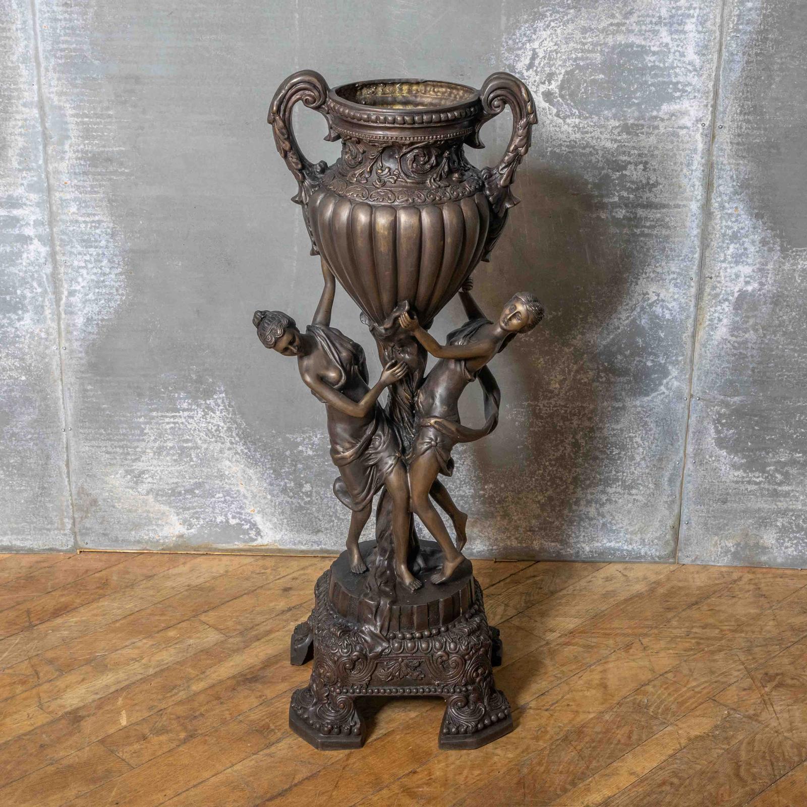 Mid 20th Century Bronze (1 of 9)