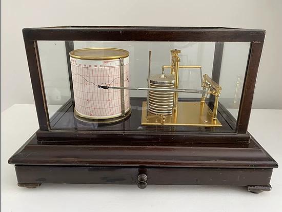 Philip Harris Barograph (1 of 3)