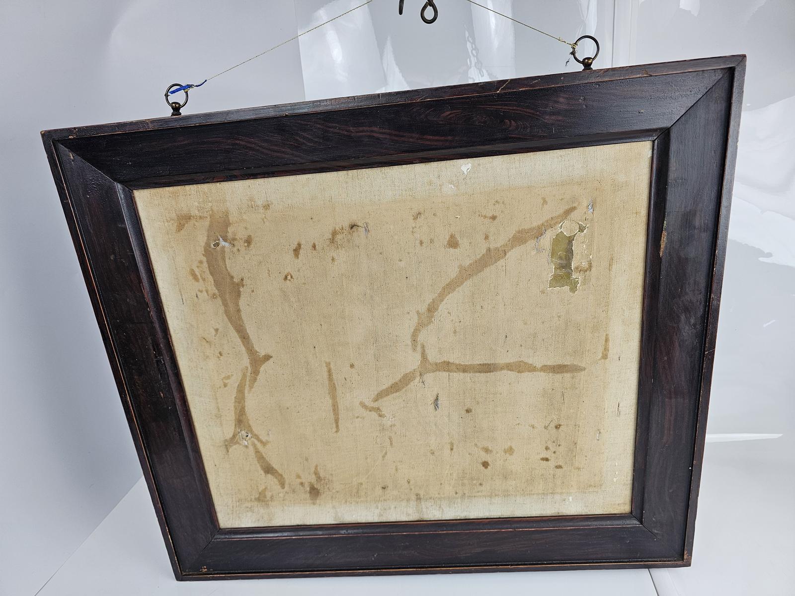 Antique Georgian Picture Frame (1 of 9)