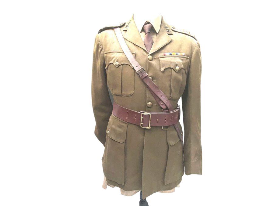 George V Military Uniforms - main image