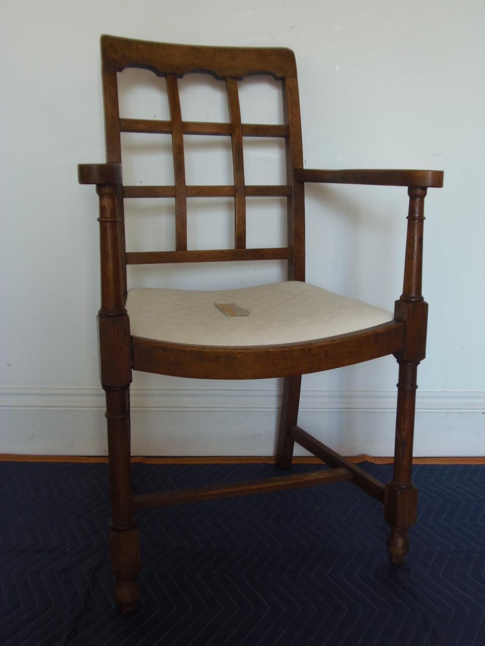 Heals Tilden Dining Chair (1 of 12)