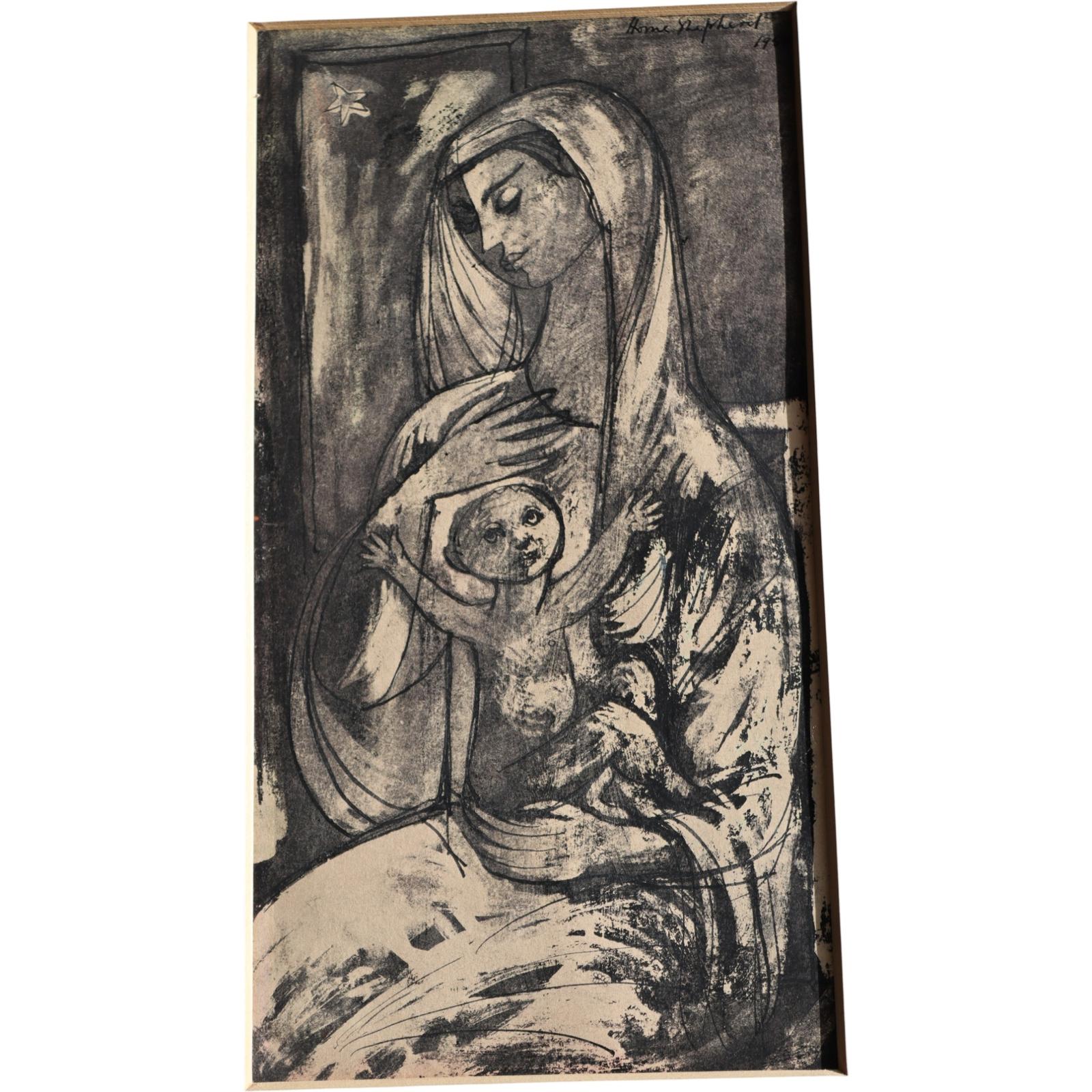 Sydney Horne Shepherd Mixed Media (1 of 4) Sydney Horne Shepherd Mixed Media (1 of 4)