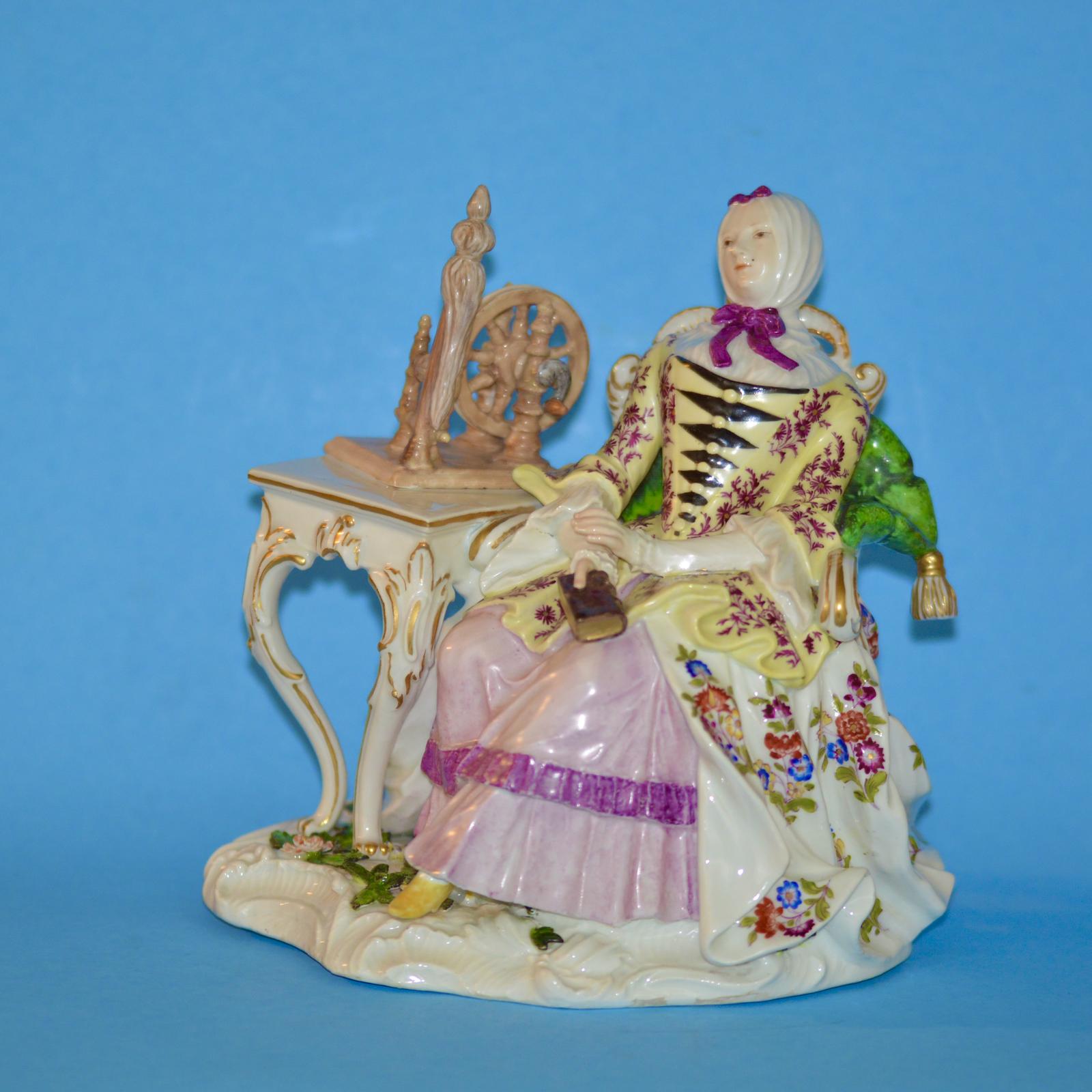 German Porcelain - main image