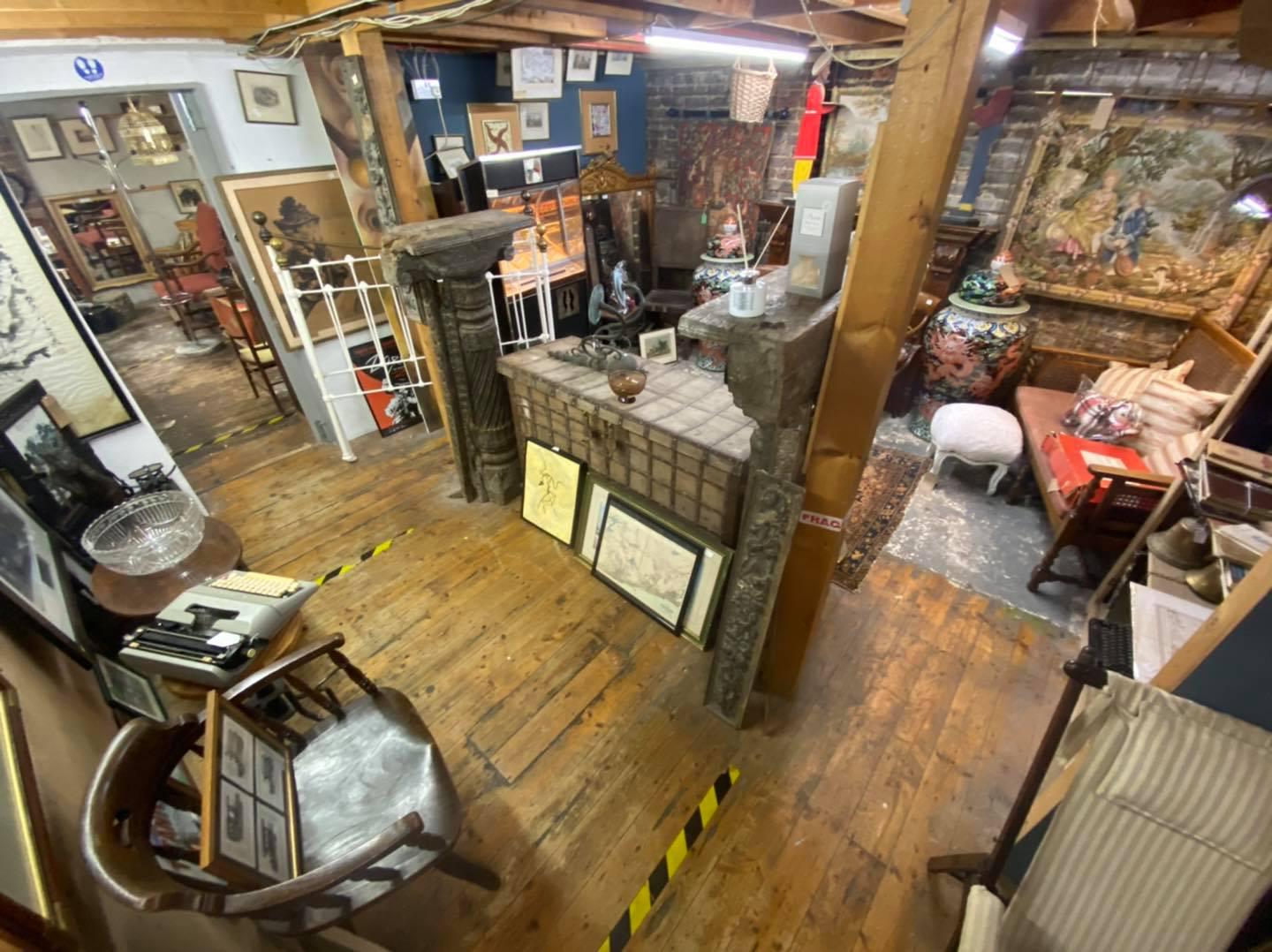 Hastings Antiques Warehouse image (5 of 10) Hastings Antiques Warehouse image (5 of 10)
