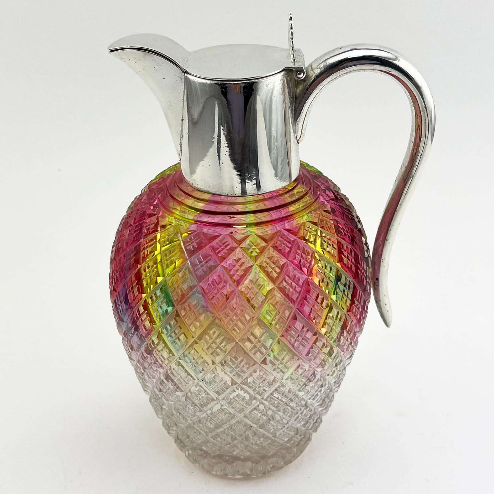 1900s Glassware - main image