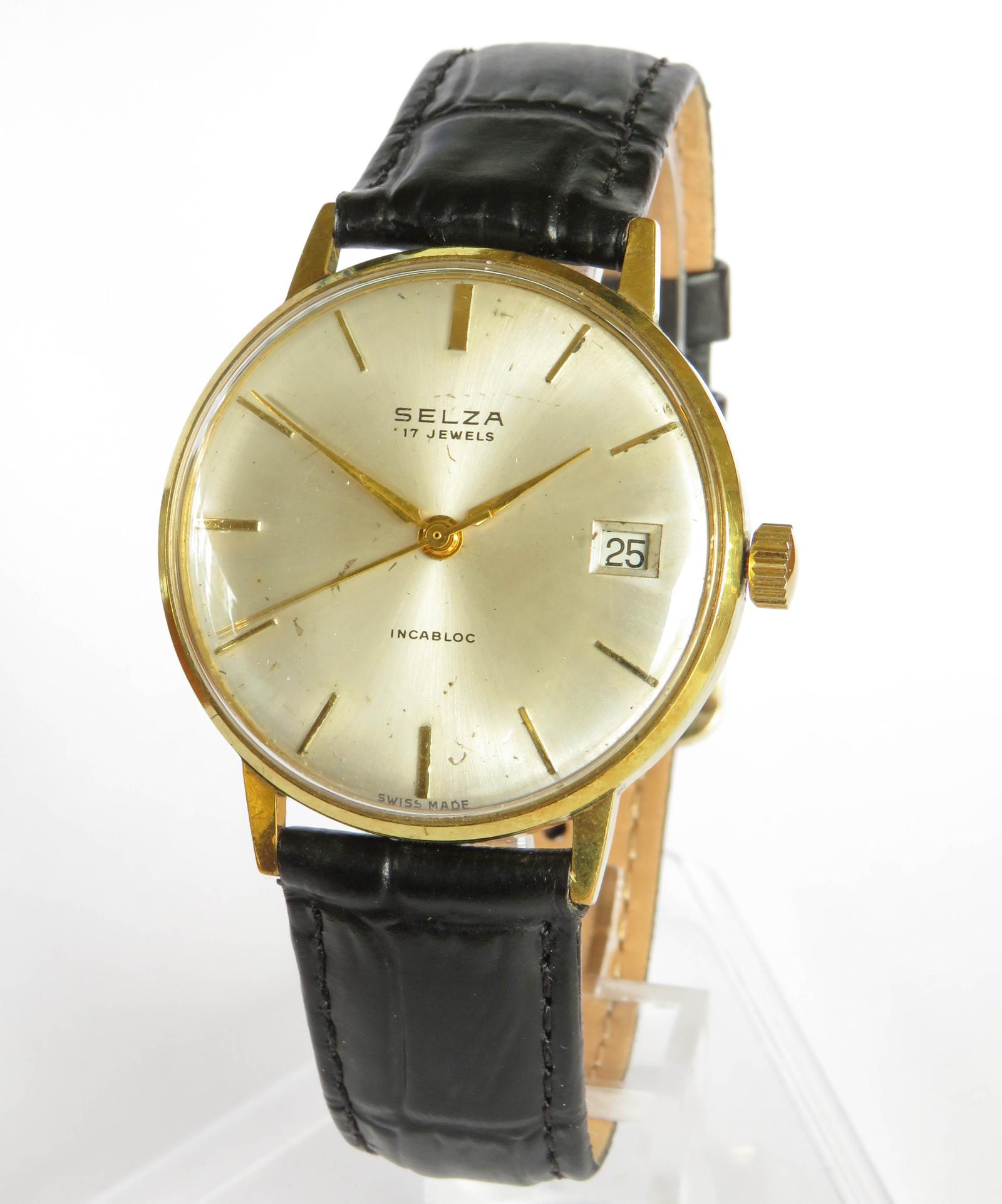 selza watch company