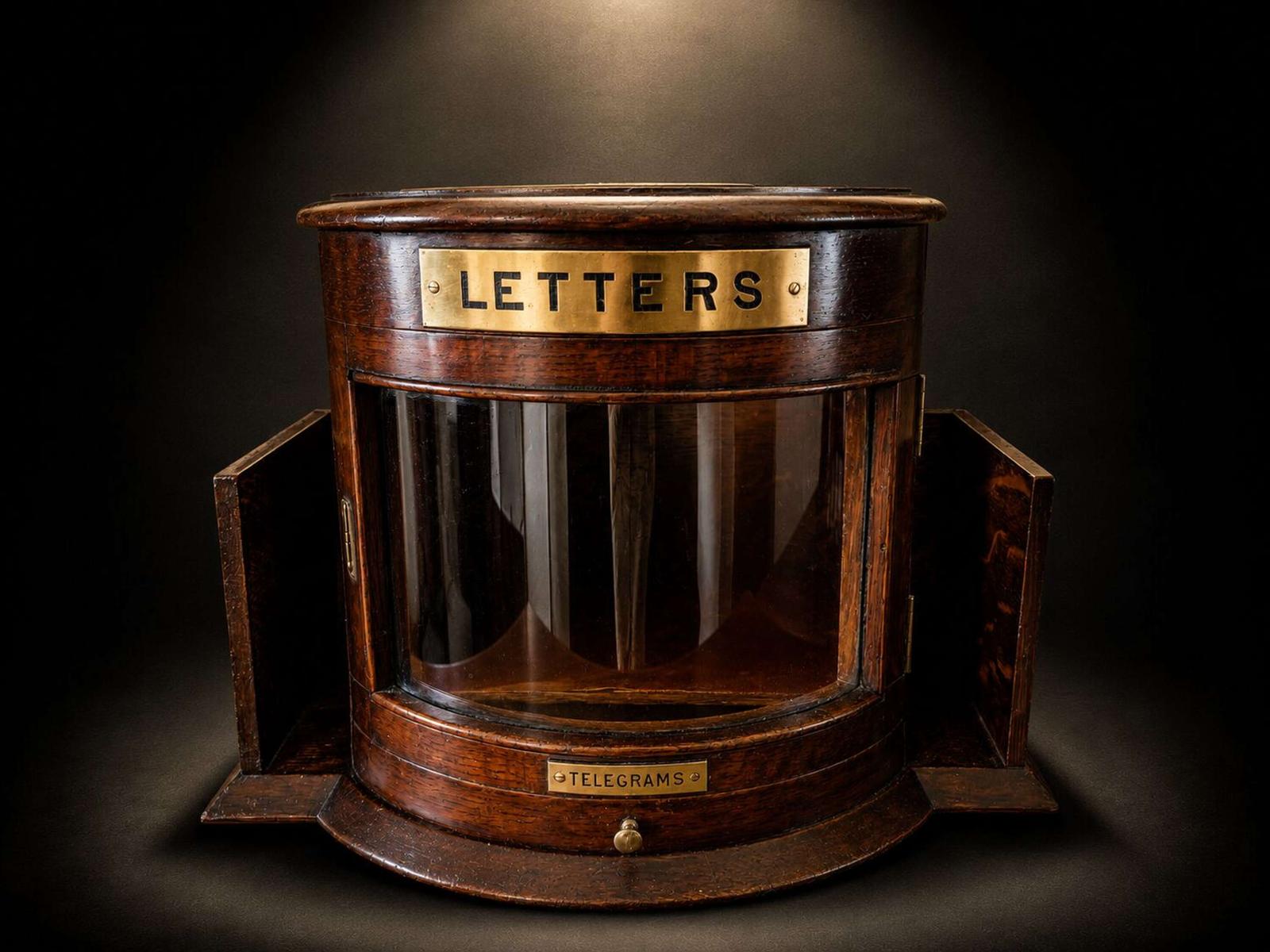 Antique Country House Reception Post Box (1 of 7) Antique Country House Reception Post Box (1 of 7)