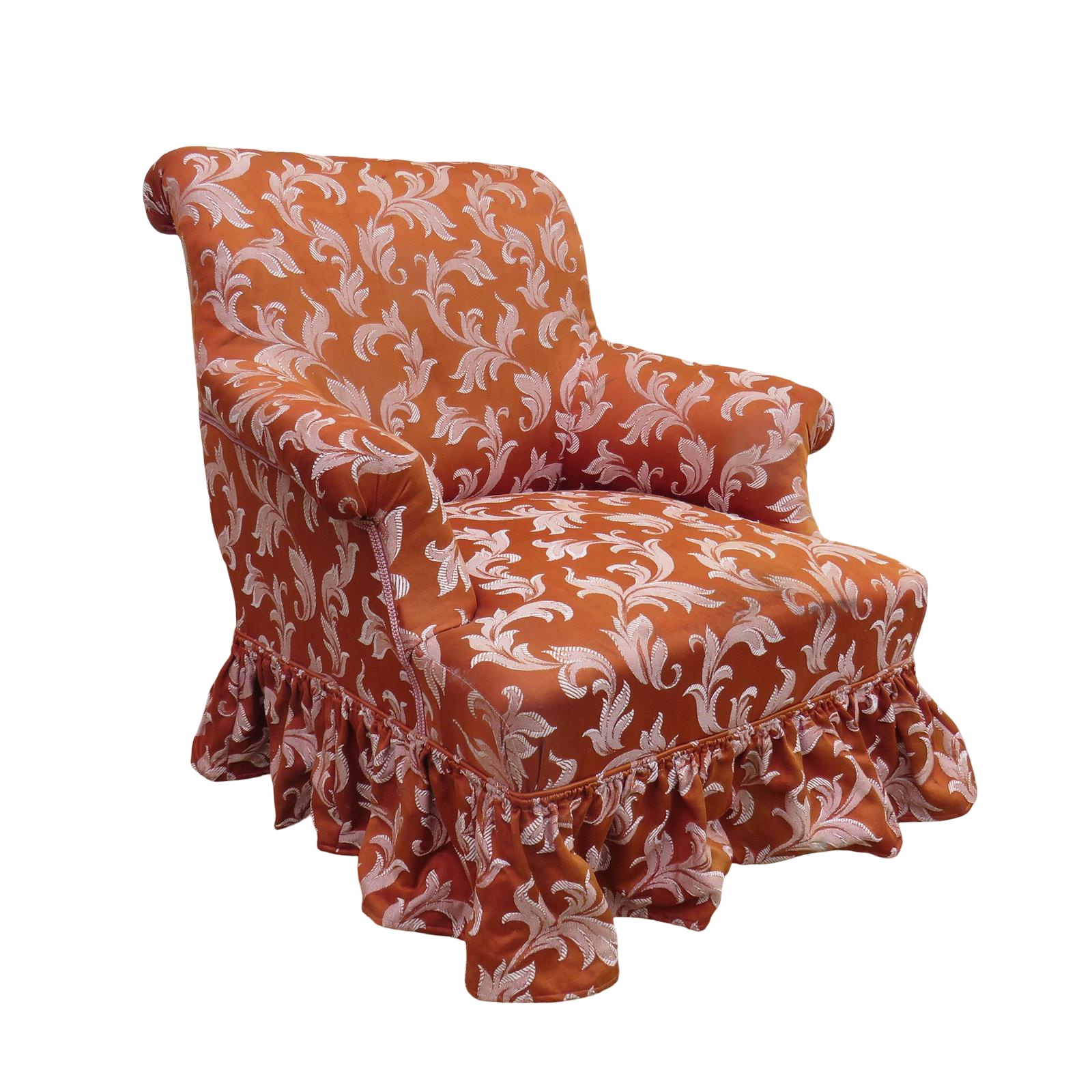 French Late 19th Century Library Chairs - main image