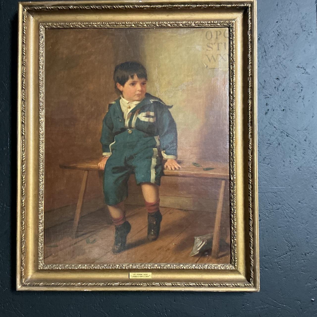 Victorian Oil on Canvas (1 of 7) Victorian Oil on Canvas (1 of 7)