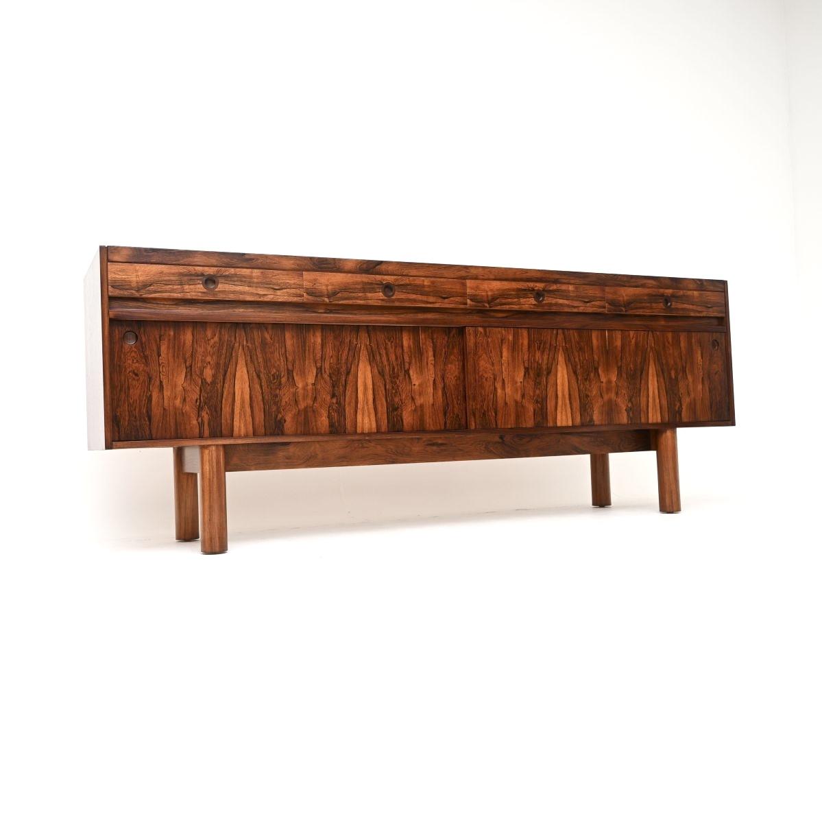 Vintage Rosewood Sideboard by Robert Heritage for Archie Shine (1 of 14) Vintage Rosewood Sideboard by Robert Heritage for Archie Shine (1 of 14)