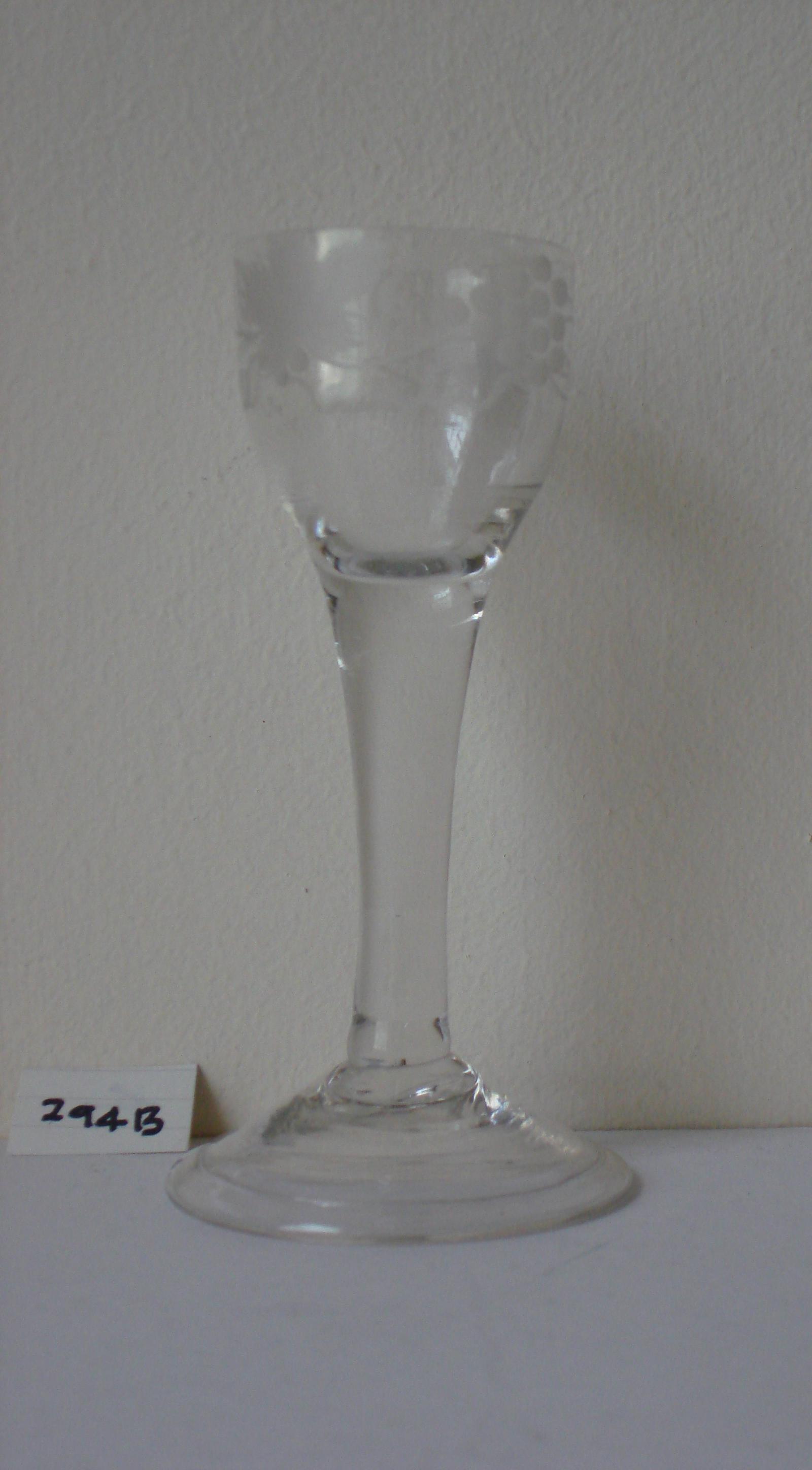 Cordial or Wine Glass (1 of 1) Cordial or Wine Glass (1 of 1)