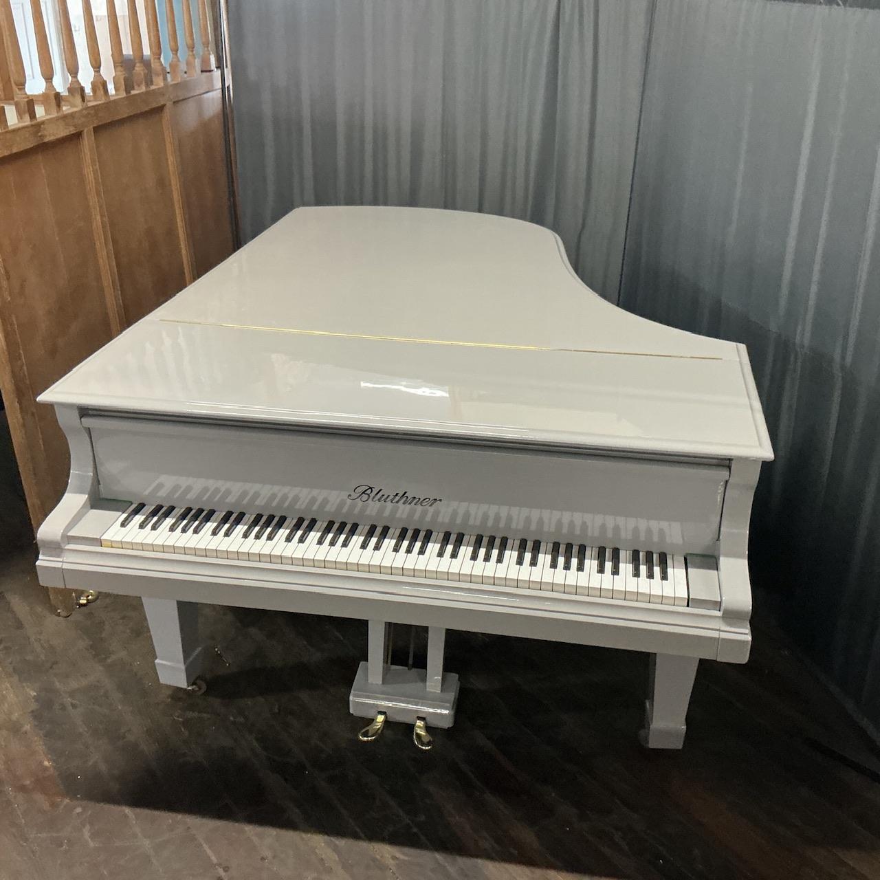Bluthner Grand Piano (1 of 5) Bluthner Grand Piano (1 of 5)