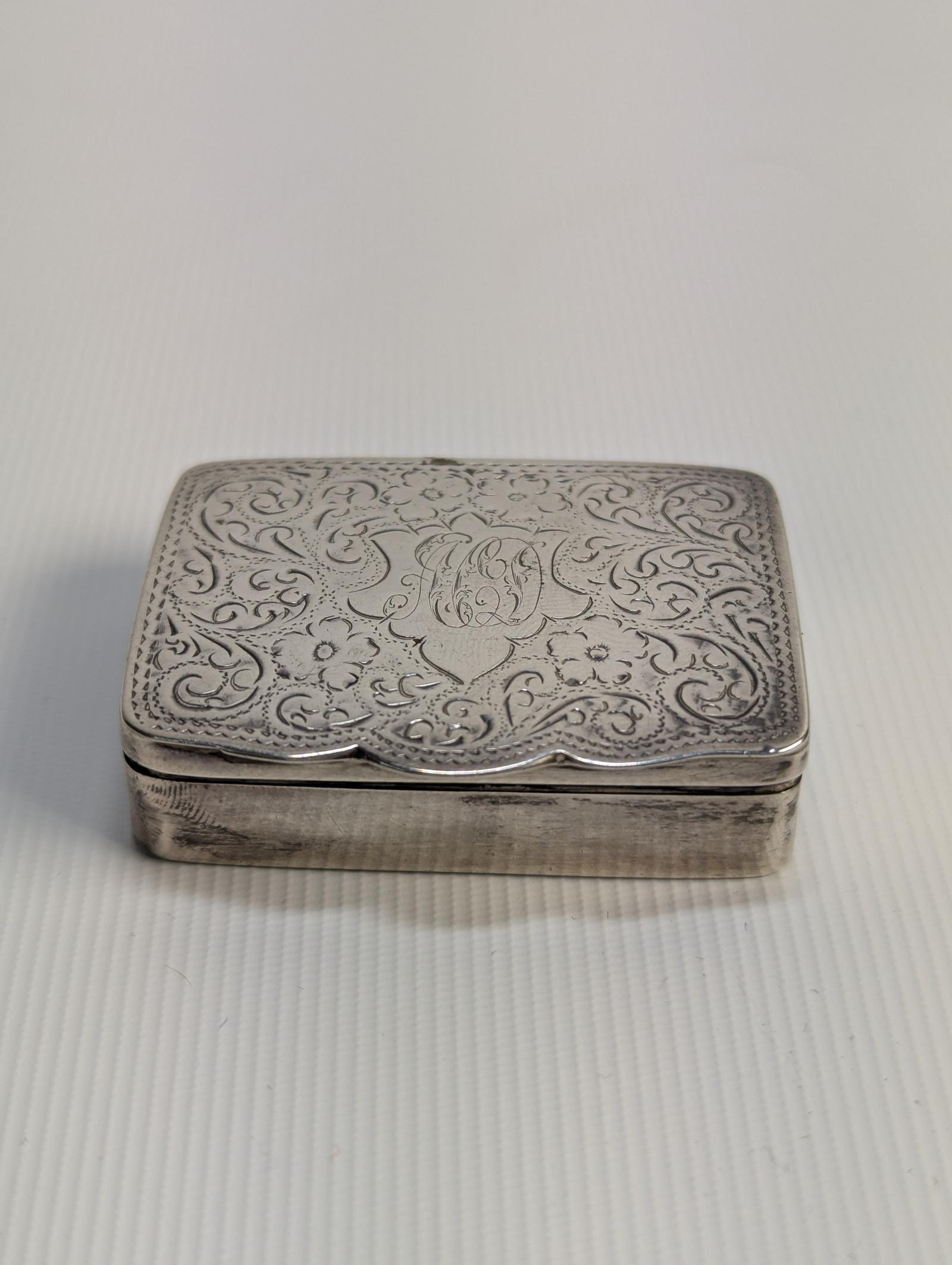 Snuff Boxes - main image