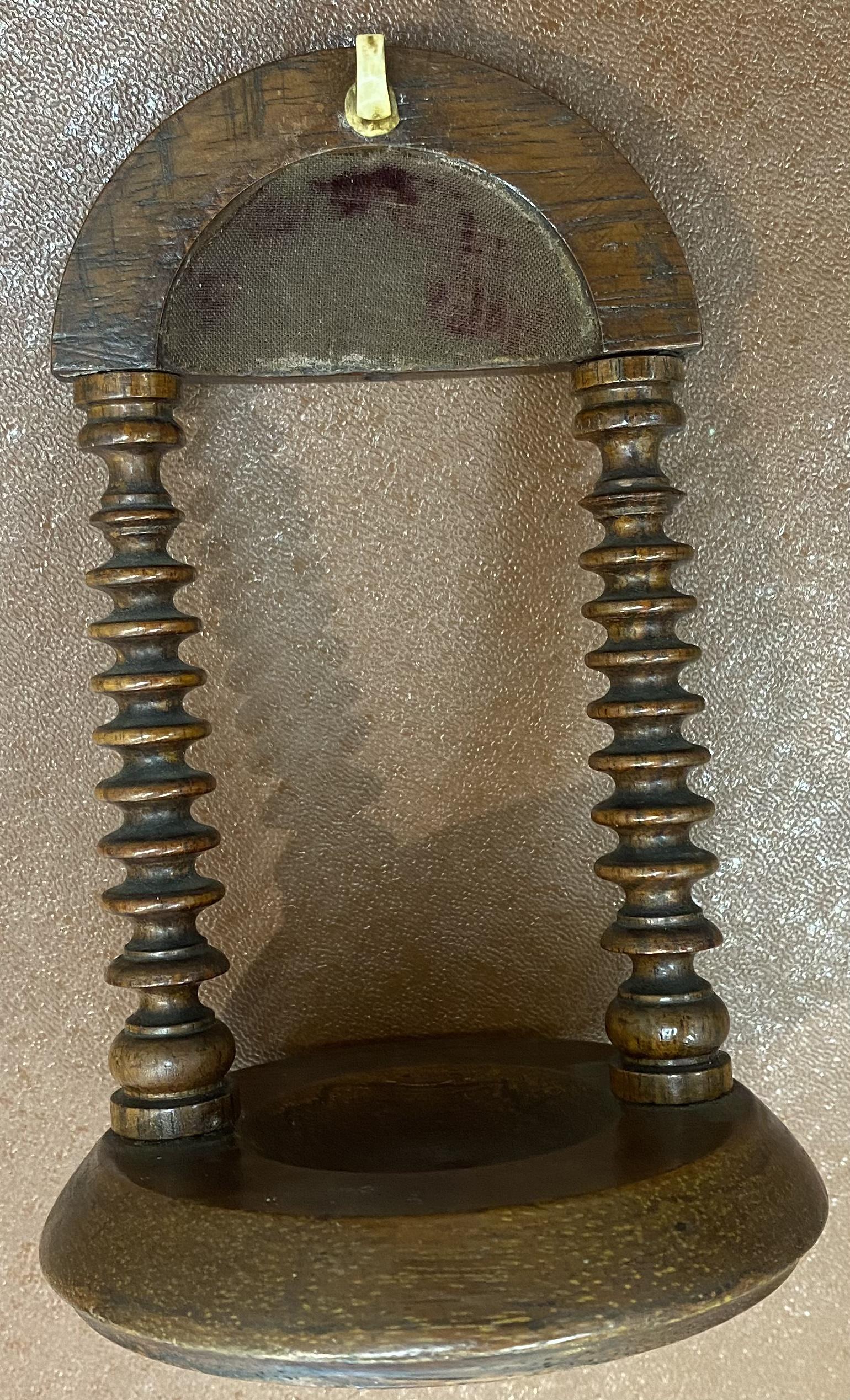 Victorian Rosewood Pocket Watch Stand (1 of 4) Victorian Rosewood Pocket Watch Stand (1 of 4)