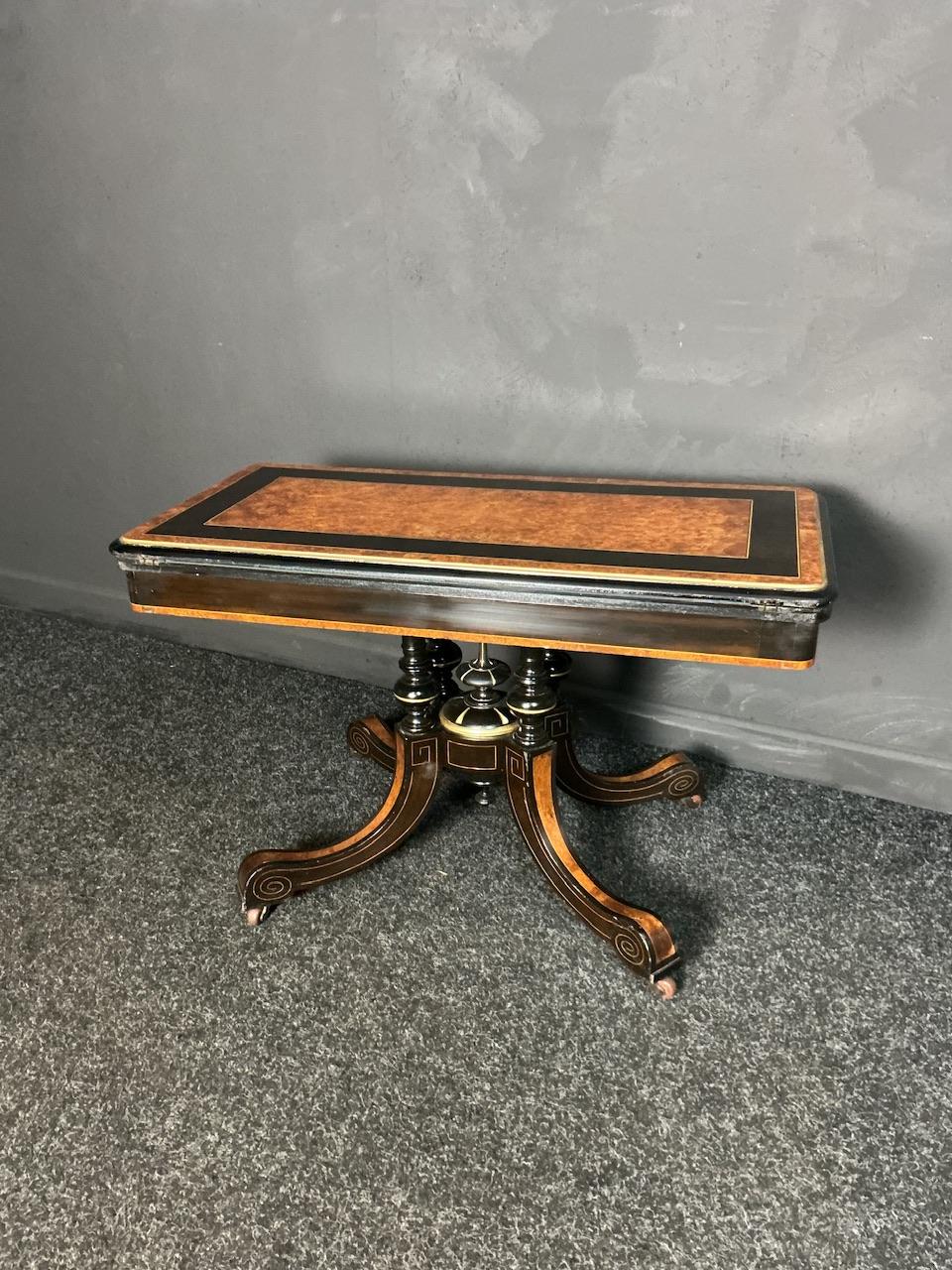 Antique Coffee/games Table (1 of 6) Antique Coffee/games Table (1 of 6)