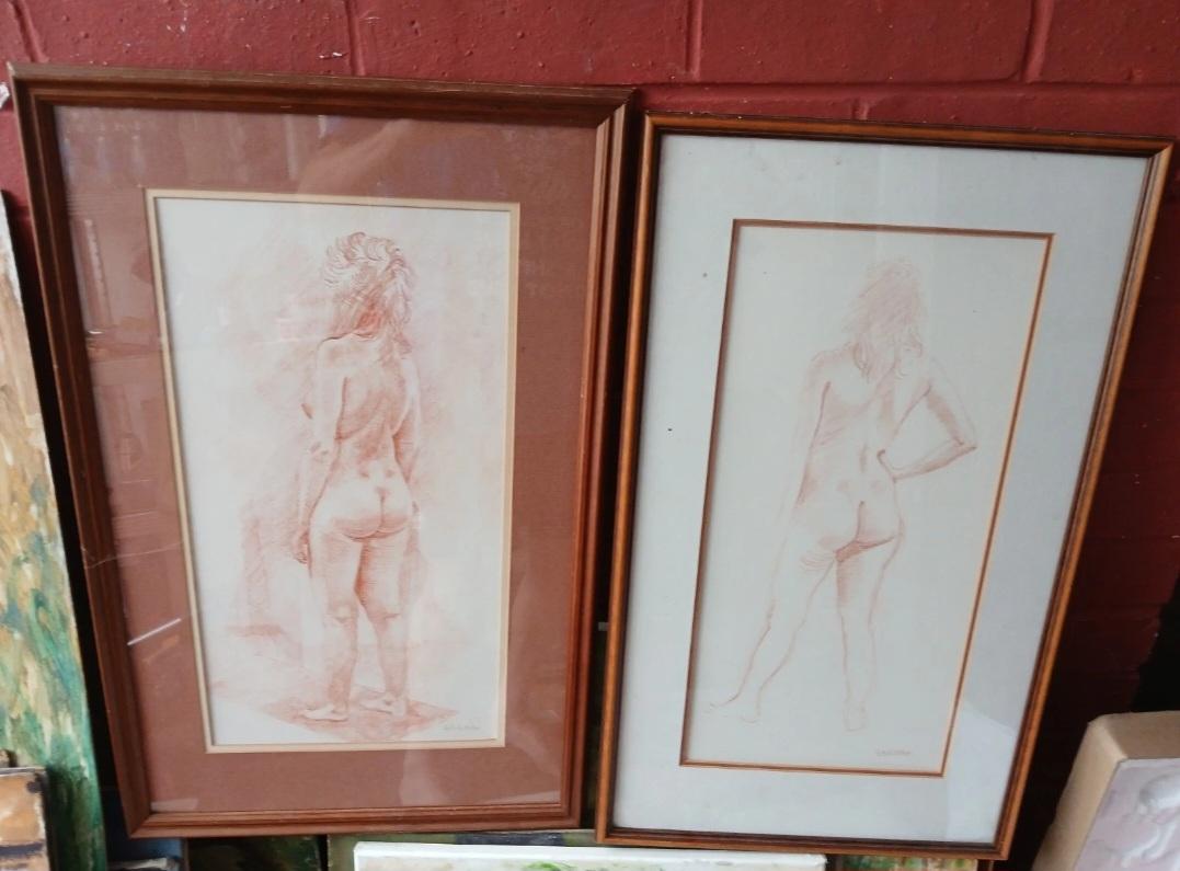 Alan Miller Life Study (1 of 4)